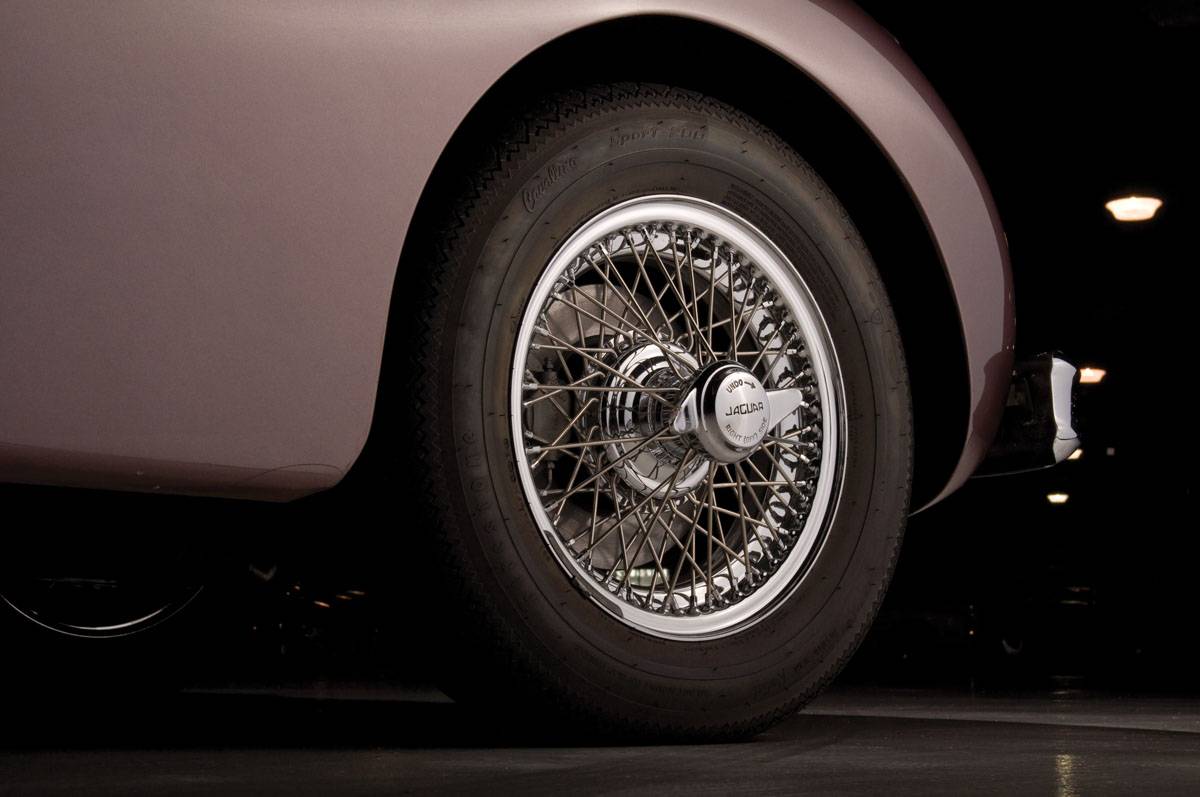 Jaguar XK 150 3.8 S OTS