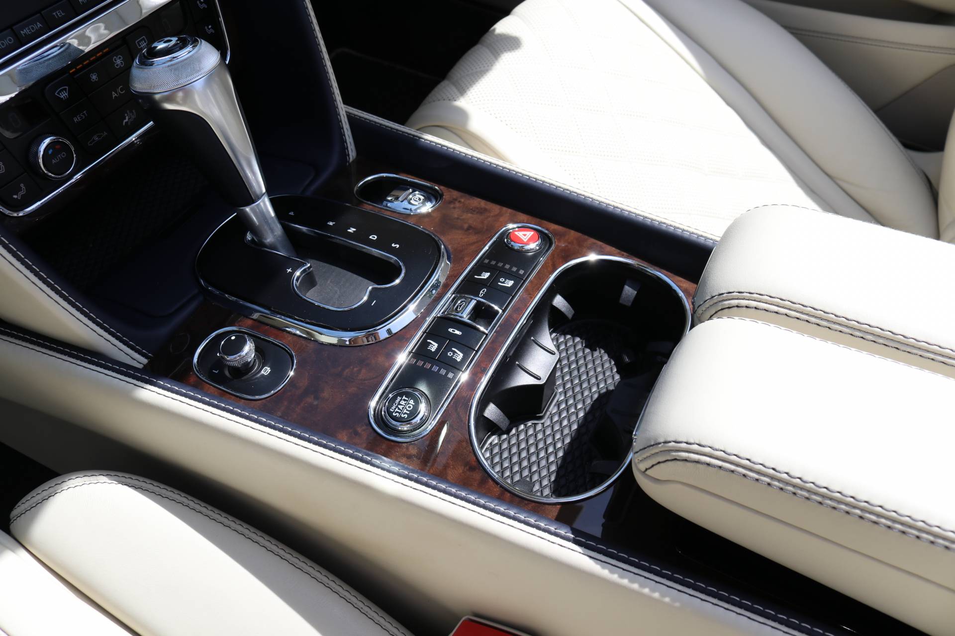 Bentley Continental GTC Speed