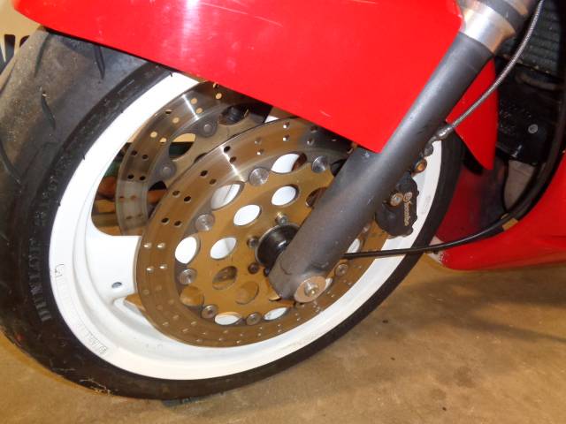 Ducati 851 S