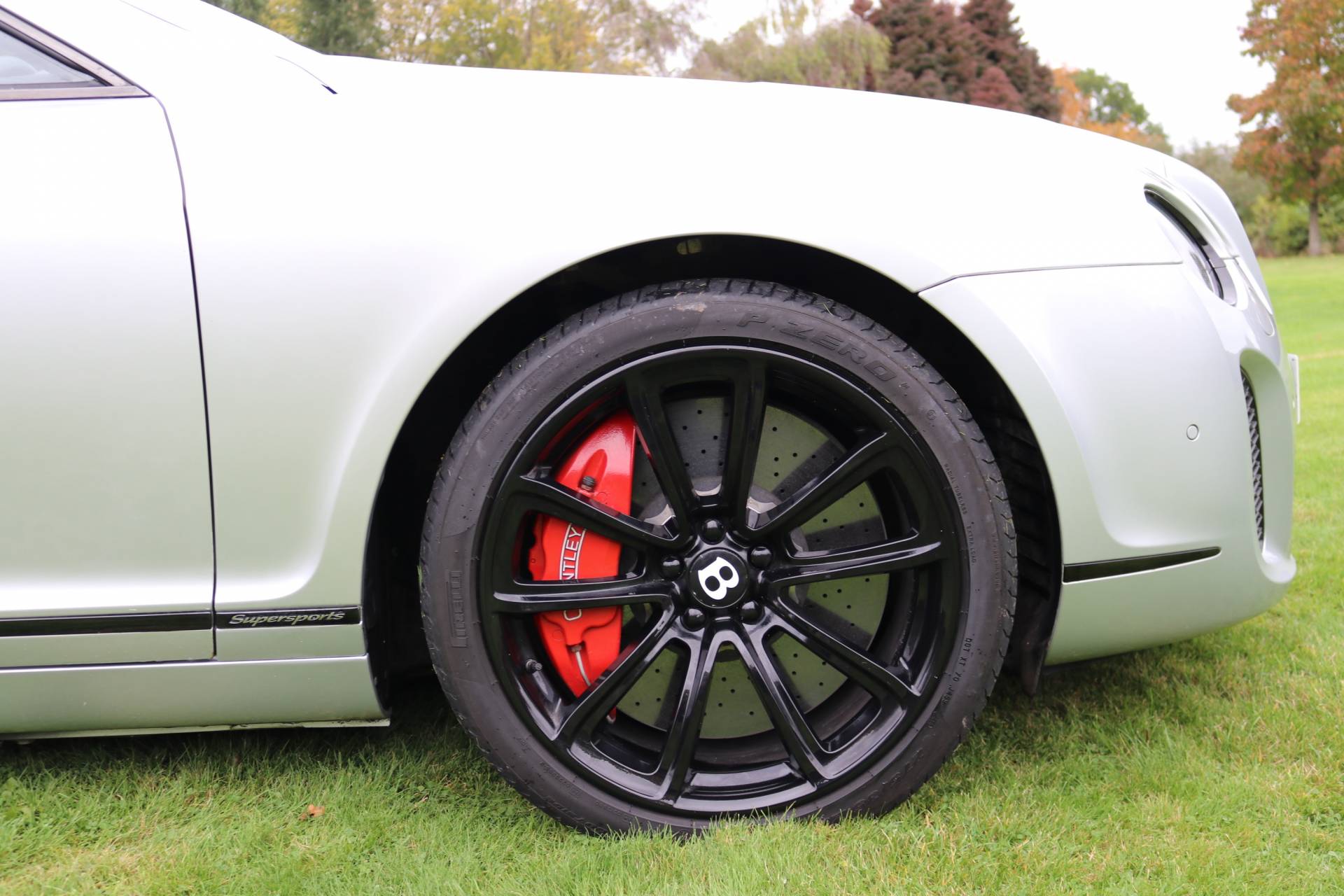 Bentley Continental GTC