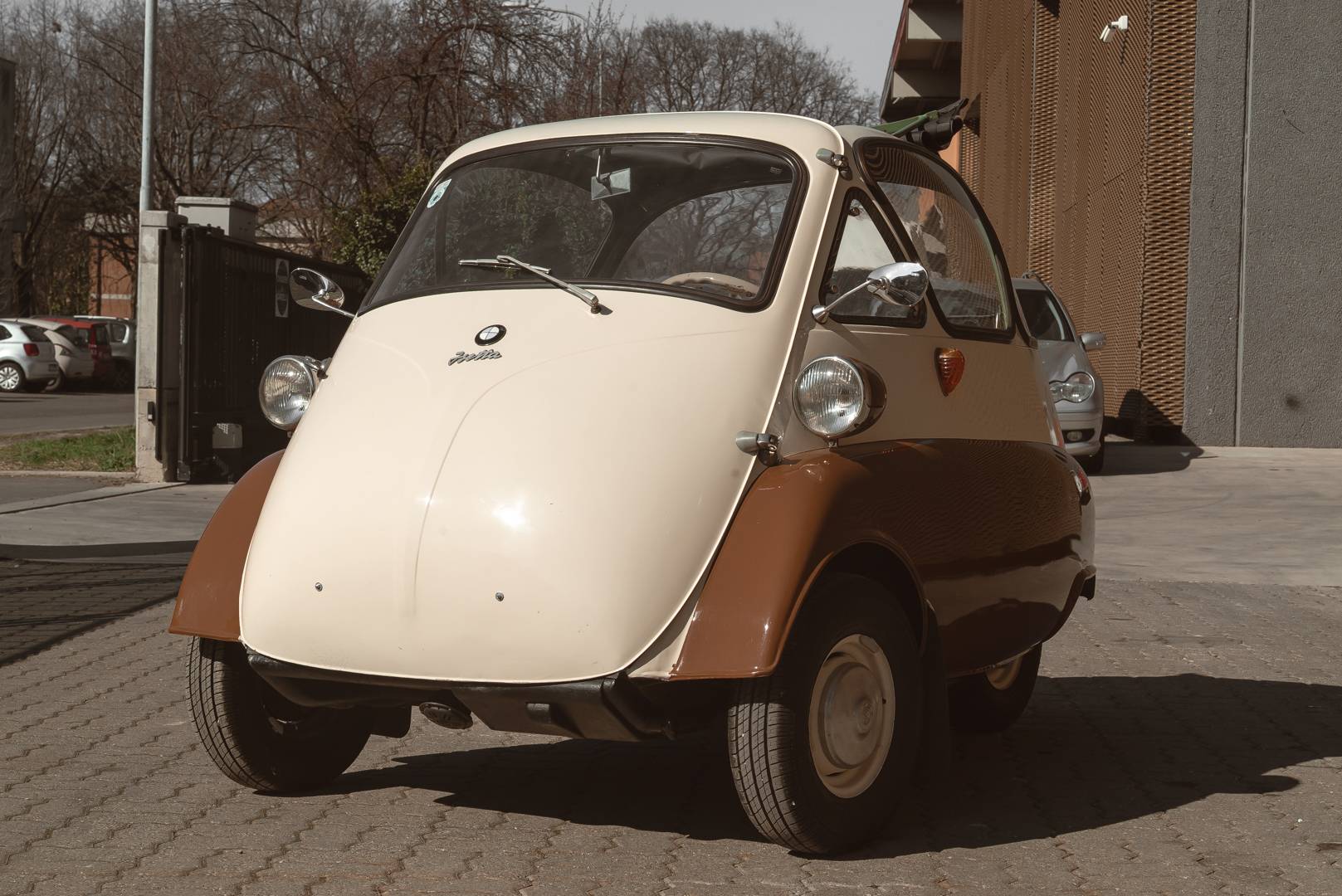 BMW Isetta 250