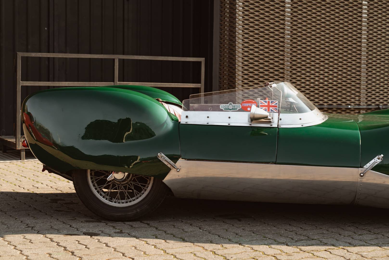 Lotus Eleven
