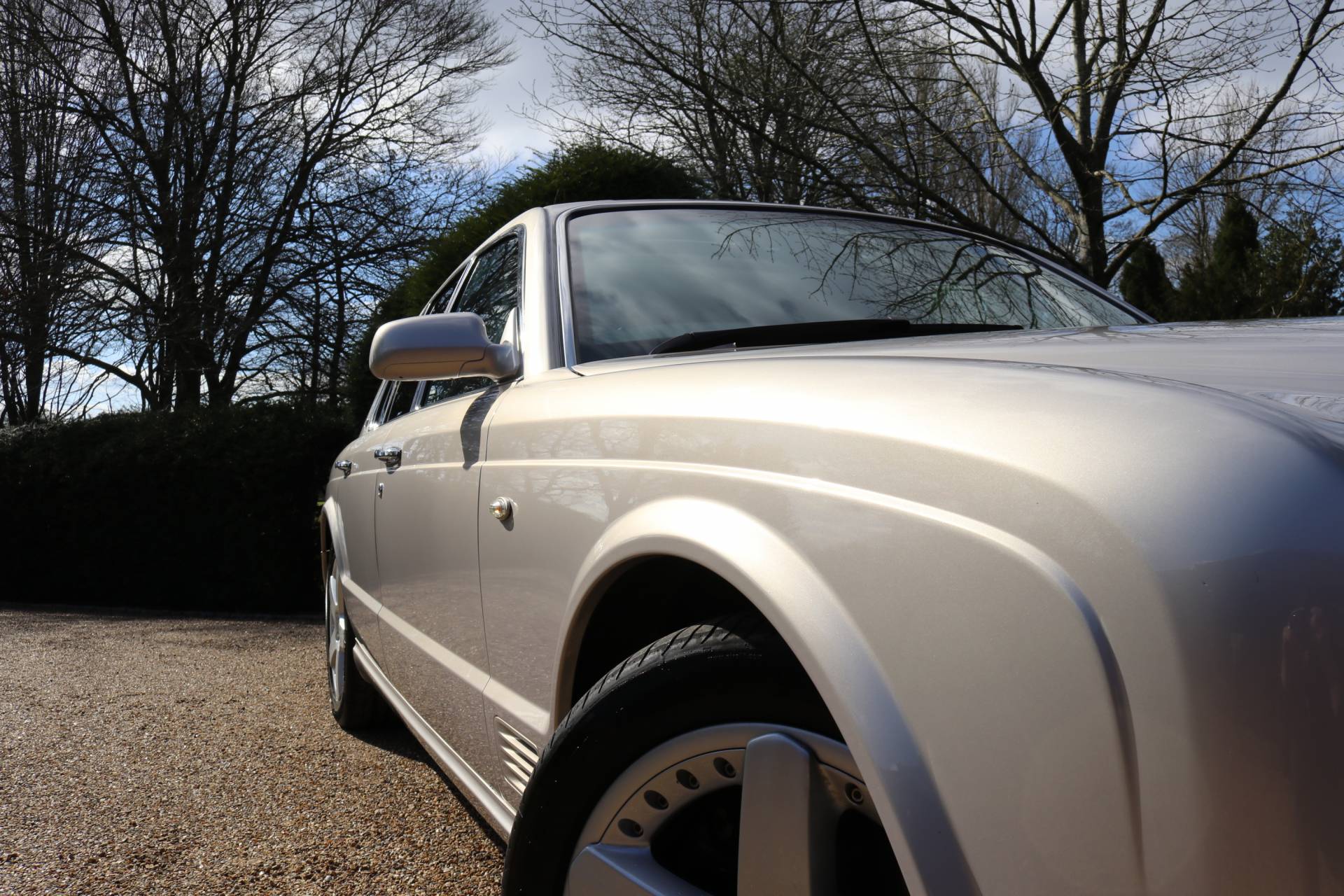 Bentley Arnage T