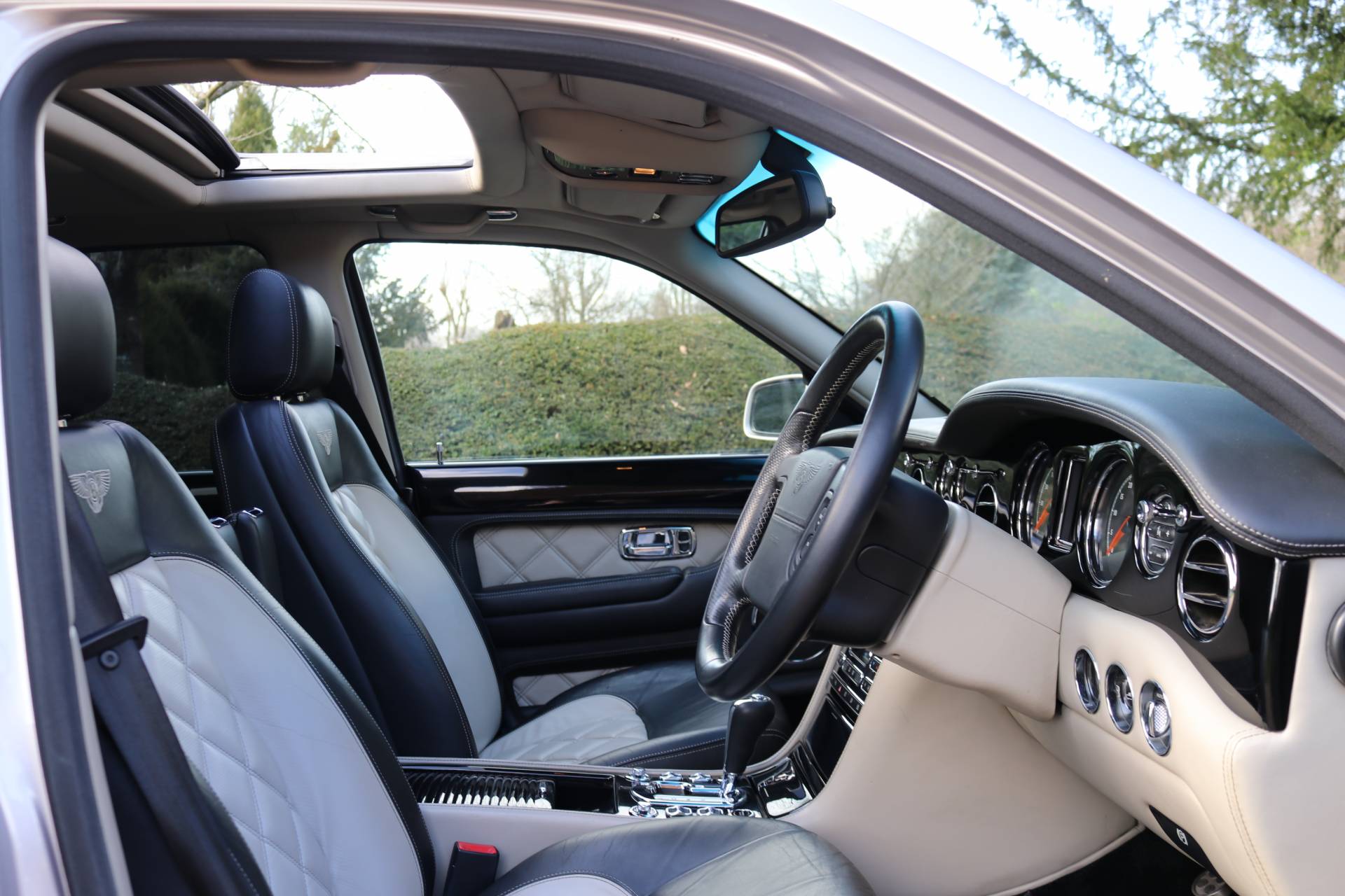 Bentley Arnage T