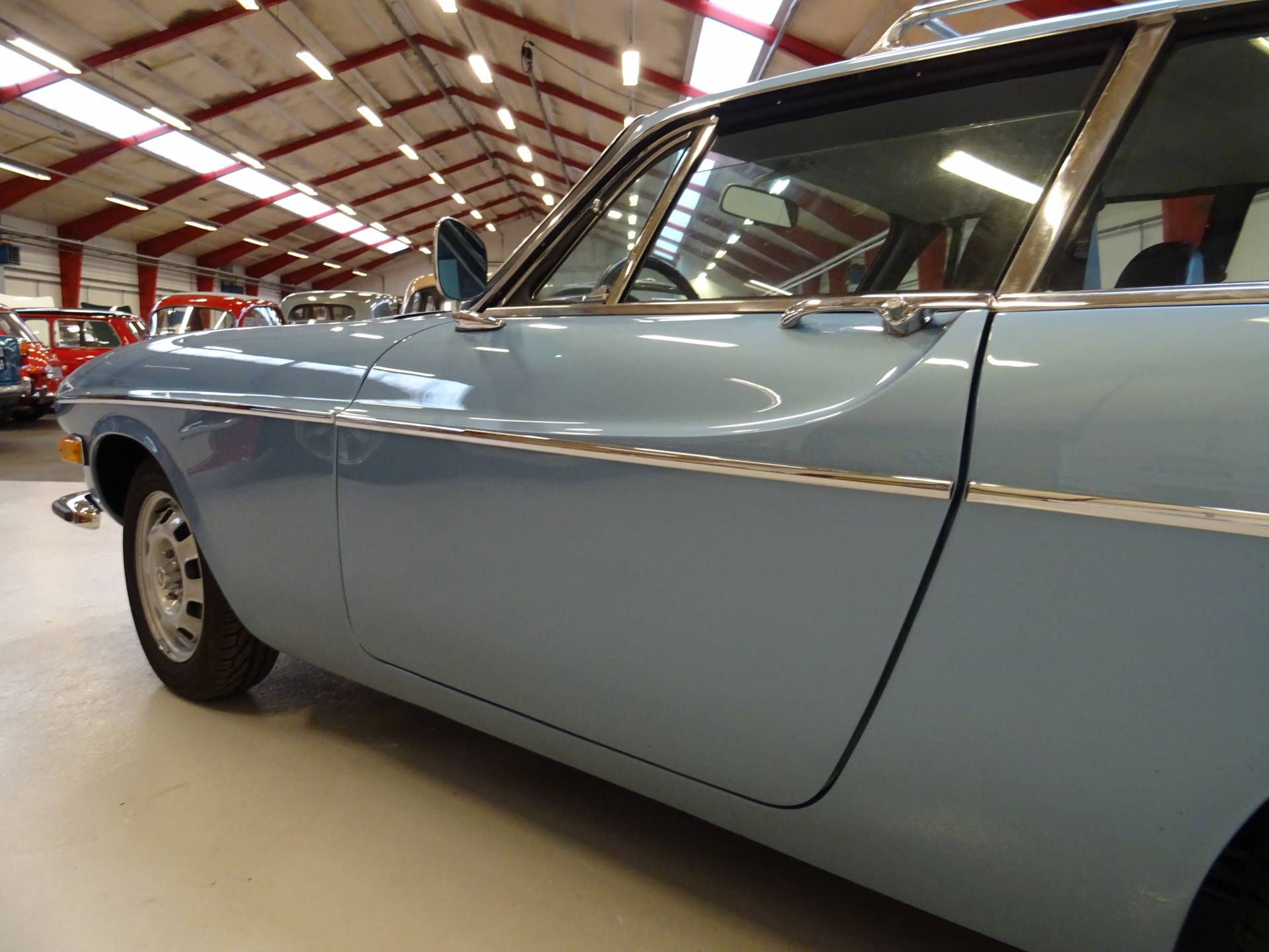 Volvo 1800 ES