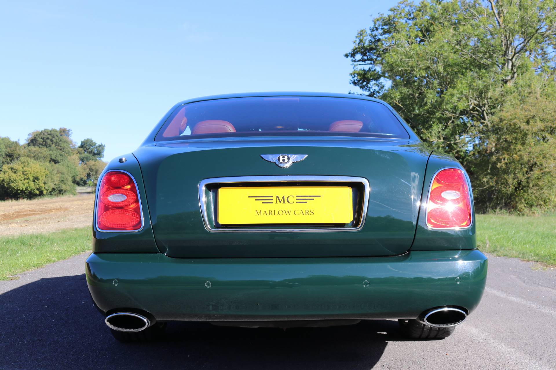 Bentley Brooklands