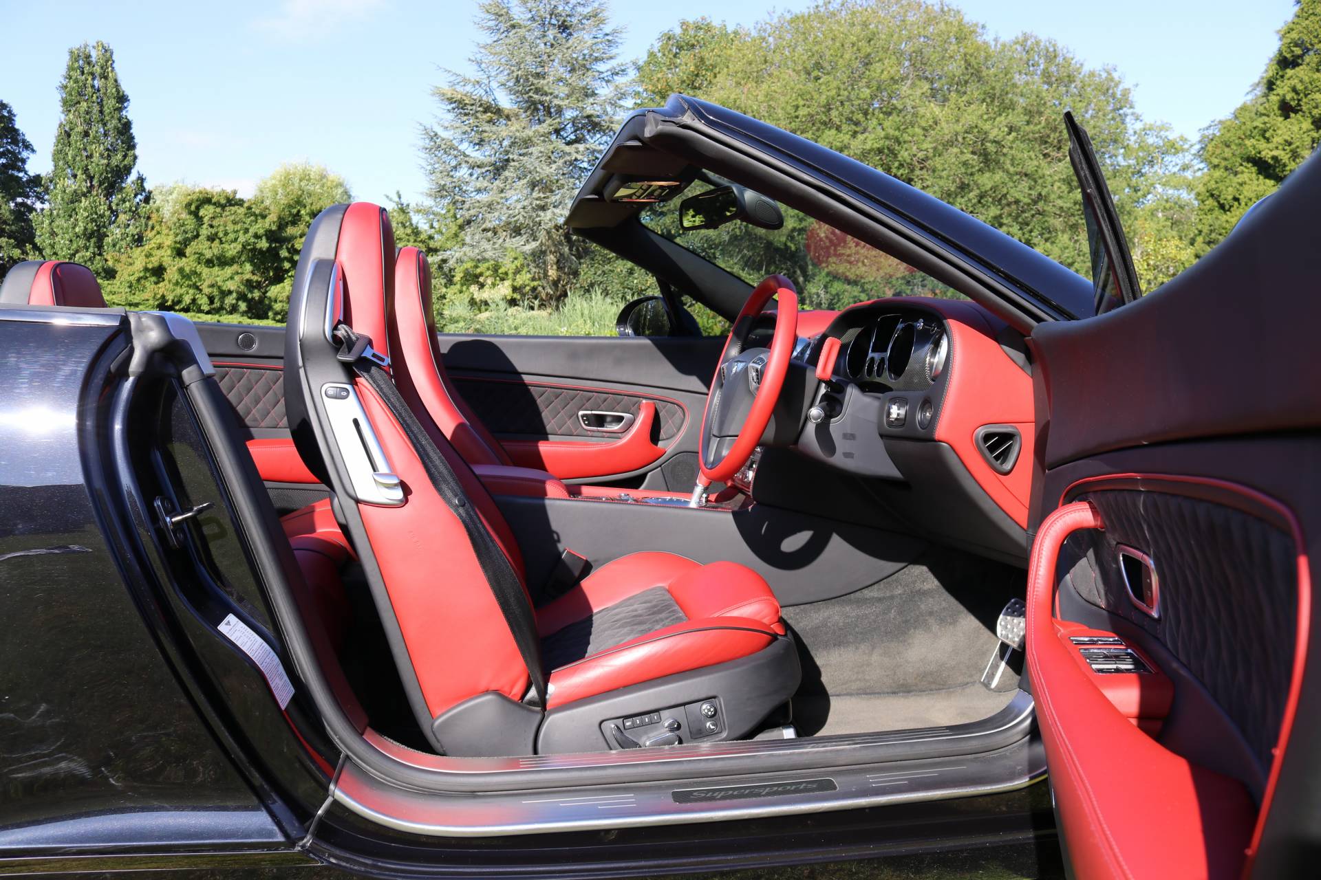 Bentley Continental Supersports