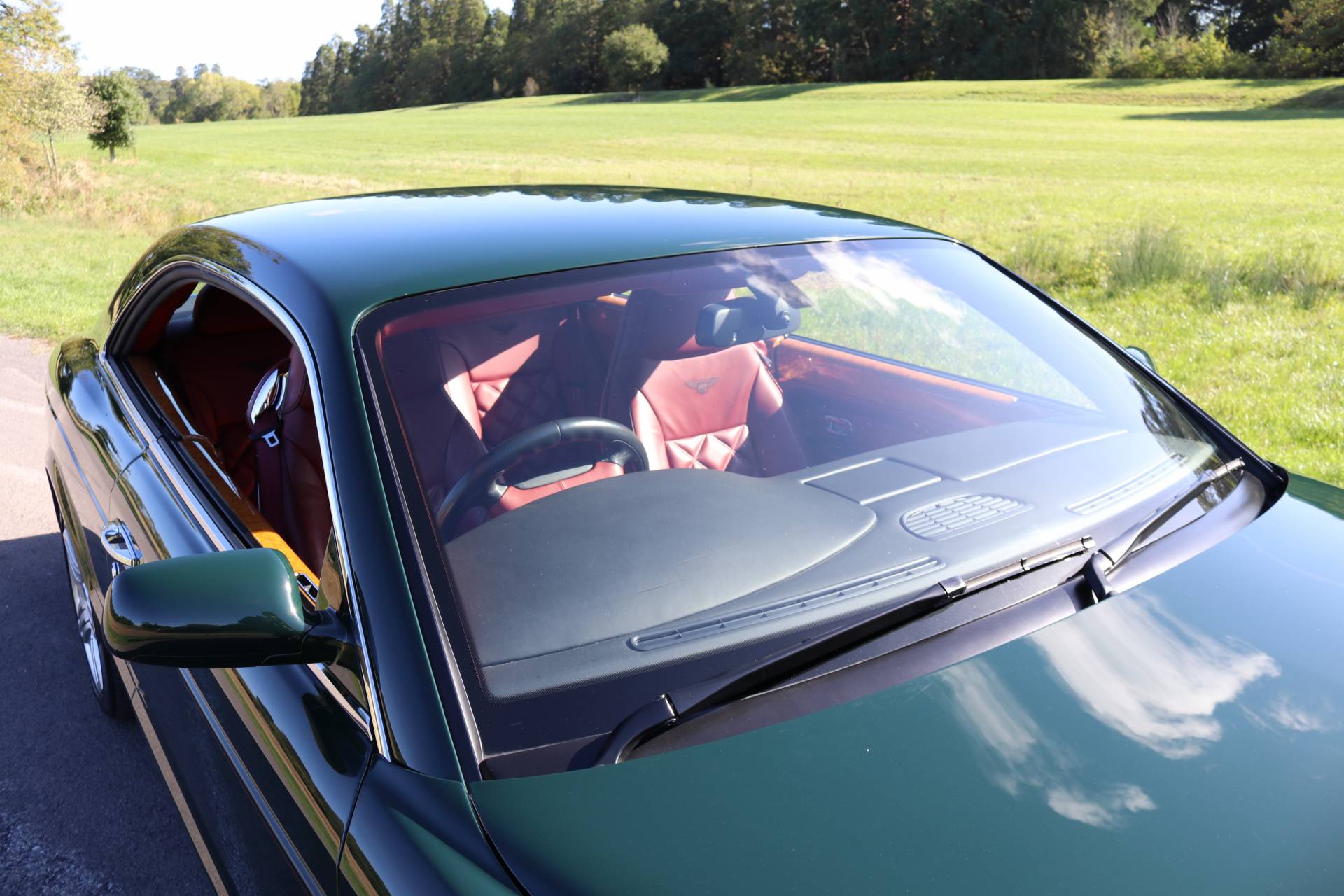 Bentley Brooklands