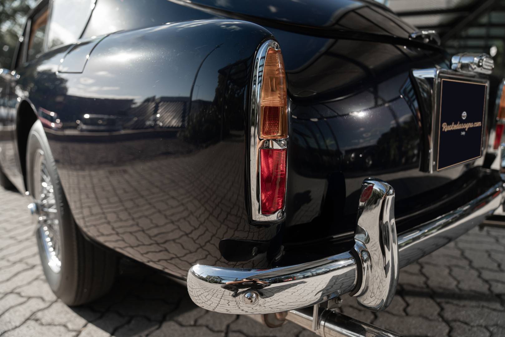 Aston Martin DB 2/4 Mk III