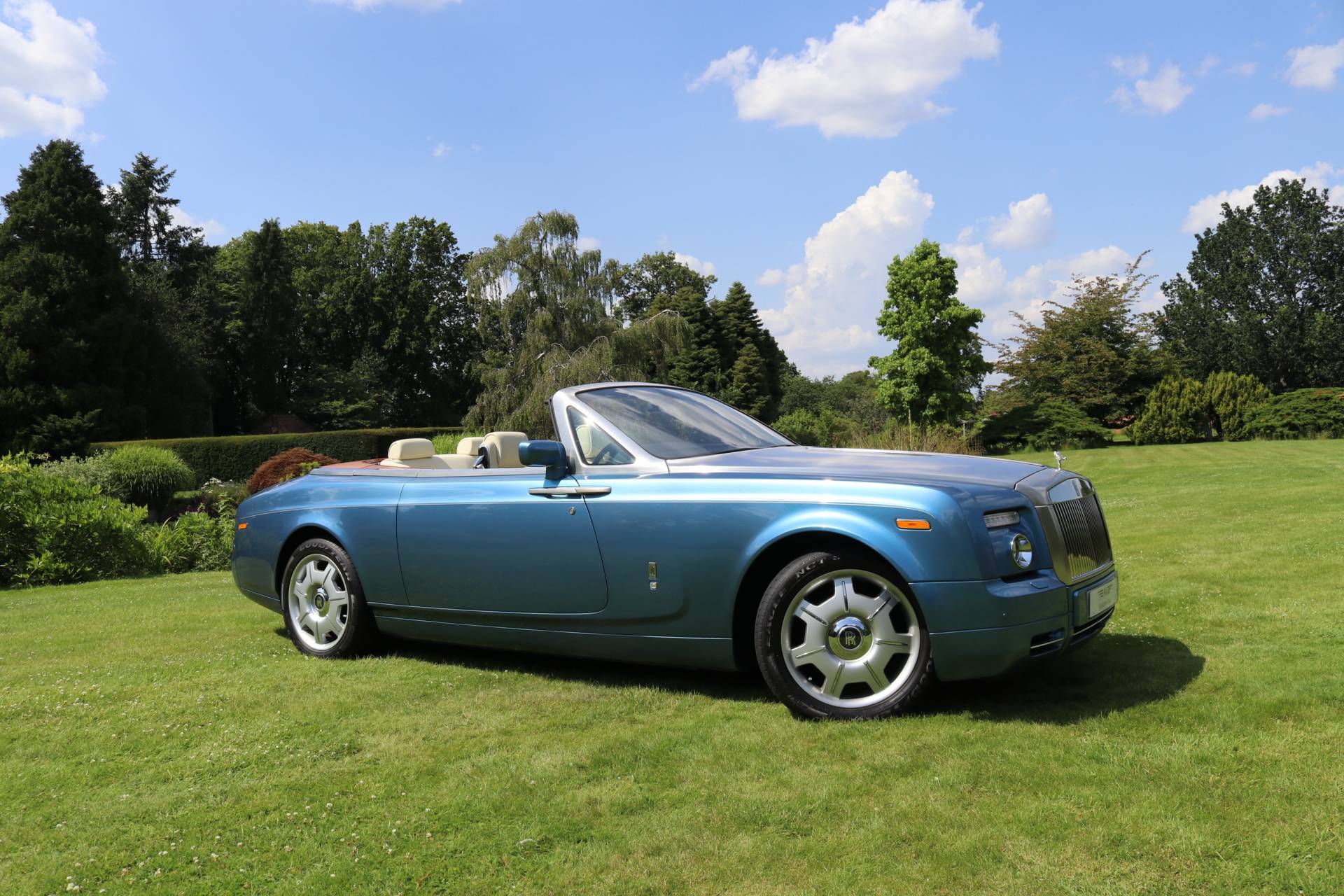 Rolls-Royce Phantom Drophead Coupé