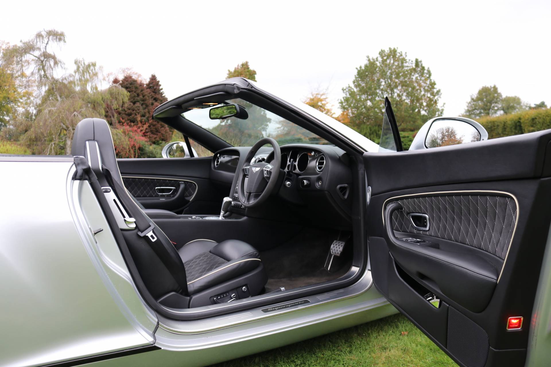 Bentley Continental GTC