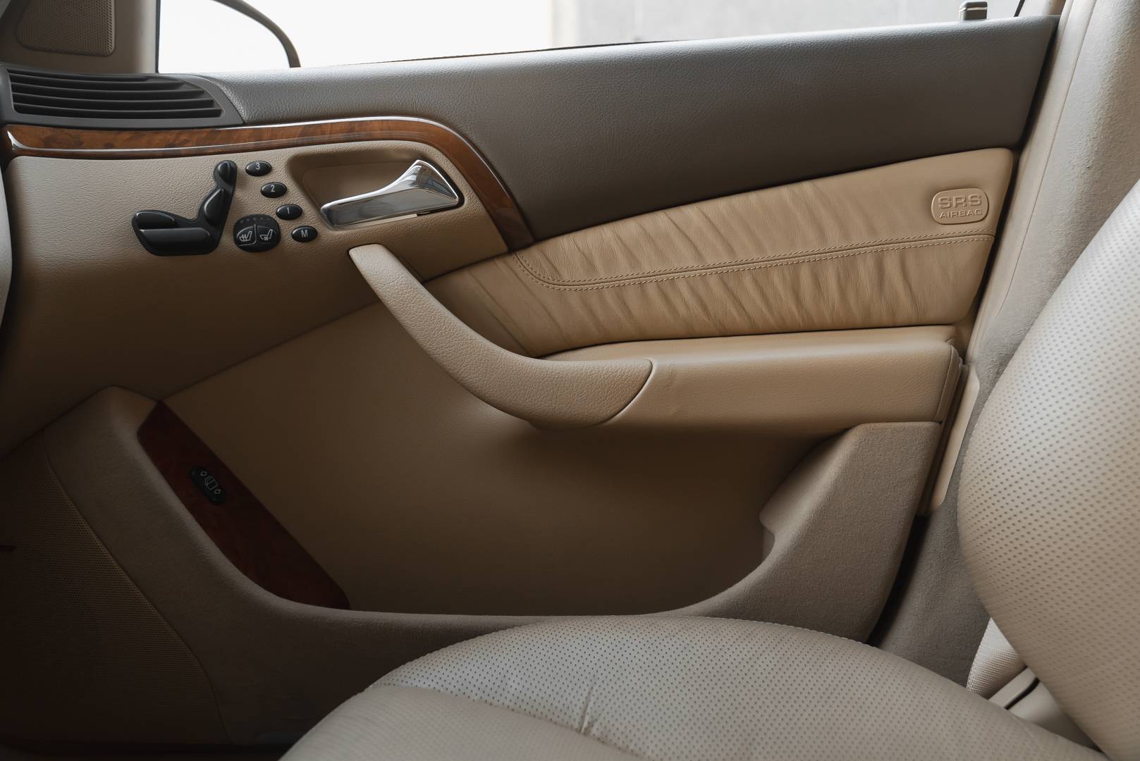 Mercedes-Benz S 55 AMG