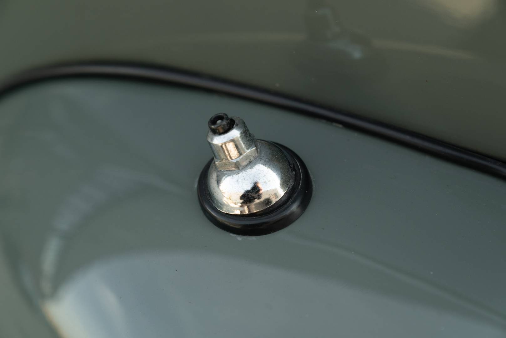 Volvo PV 544 Sport