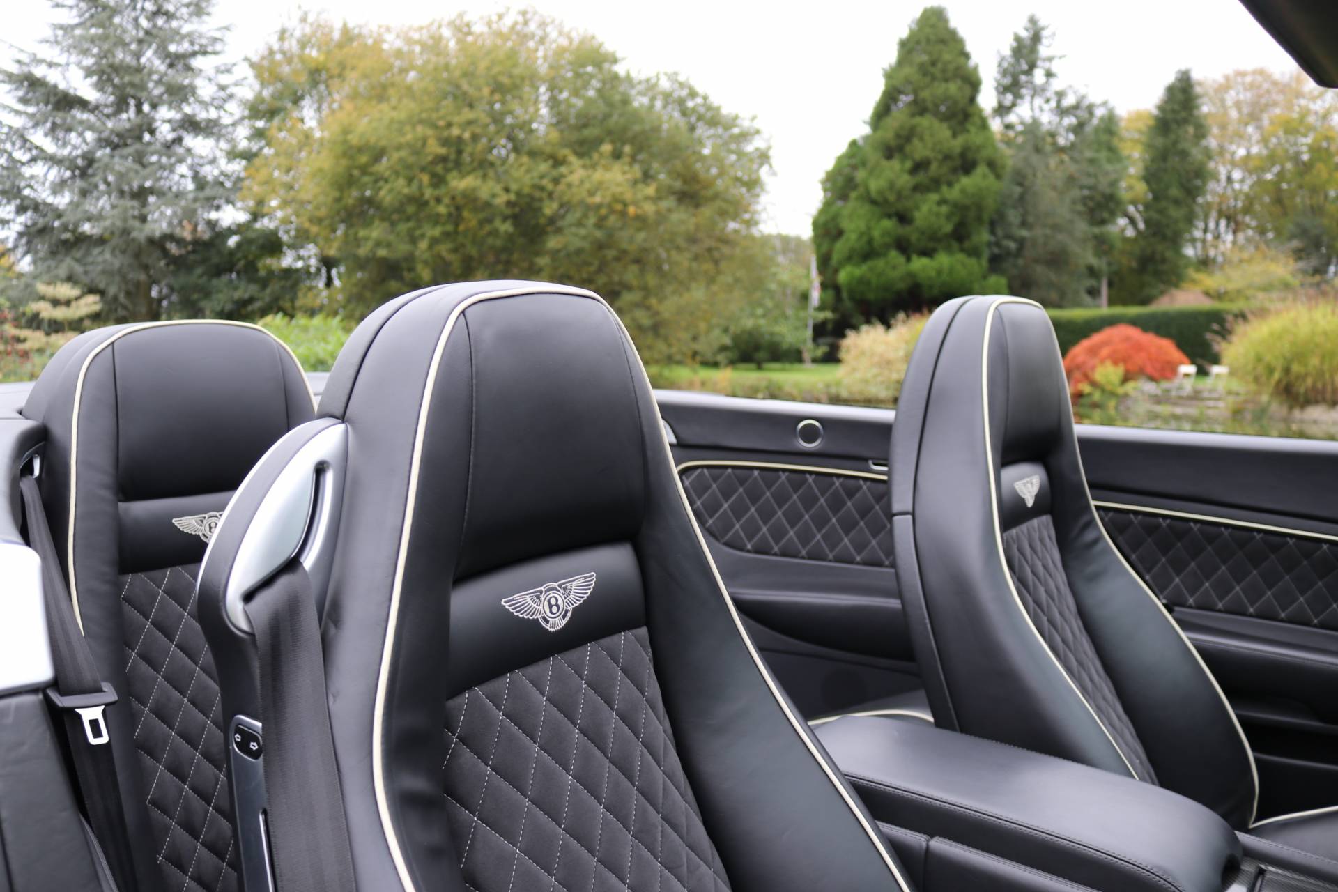 Bentley Continental GTC