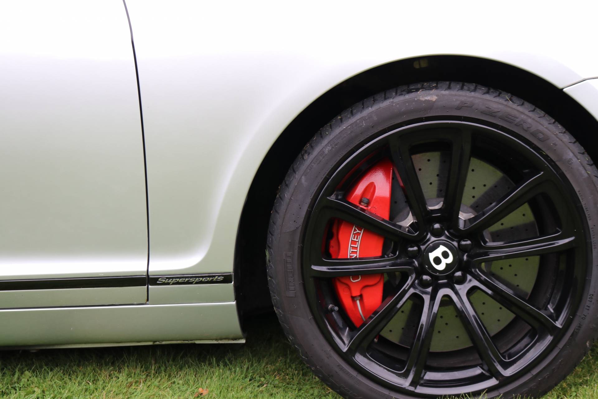 Bentley Continental GTC