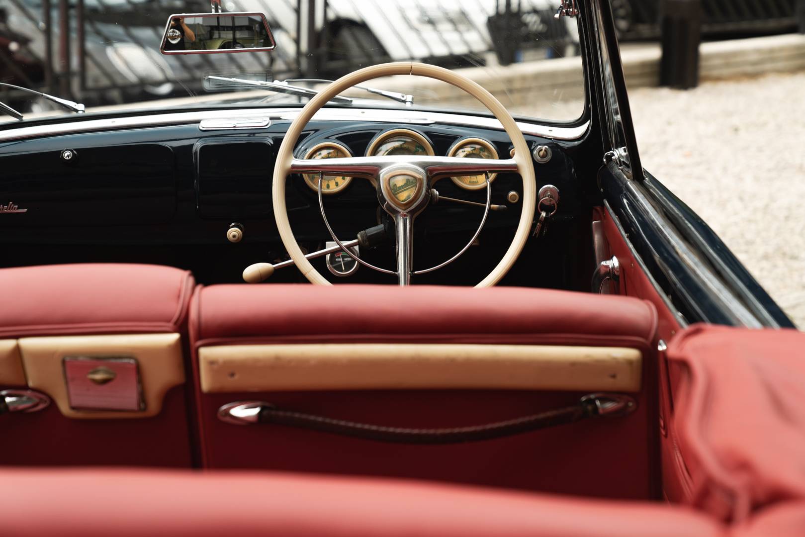 Lancia Aurelia B50 Pininfarina