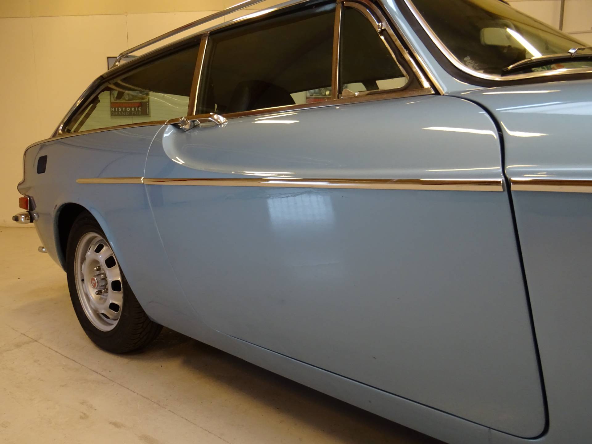 Volvo 1800 ES