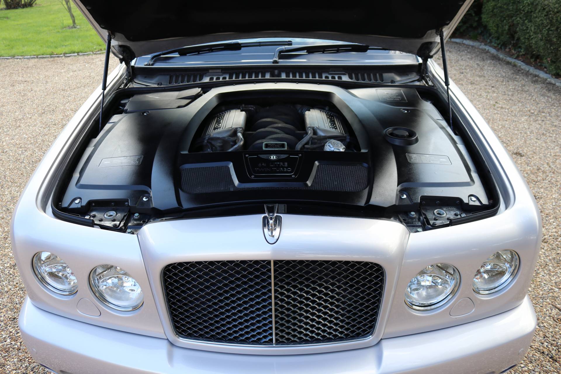 Bentley Arnage T