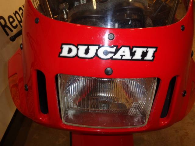 Ducati 851 S