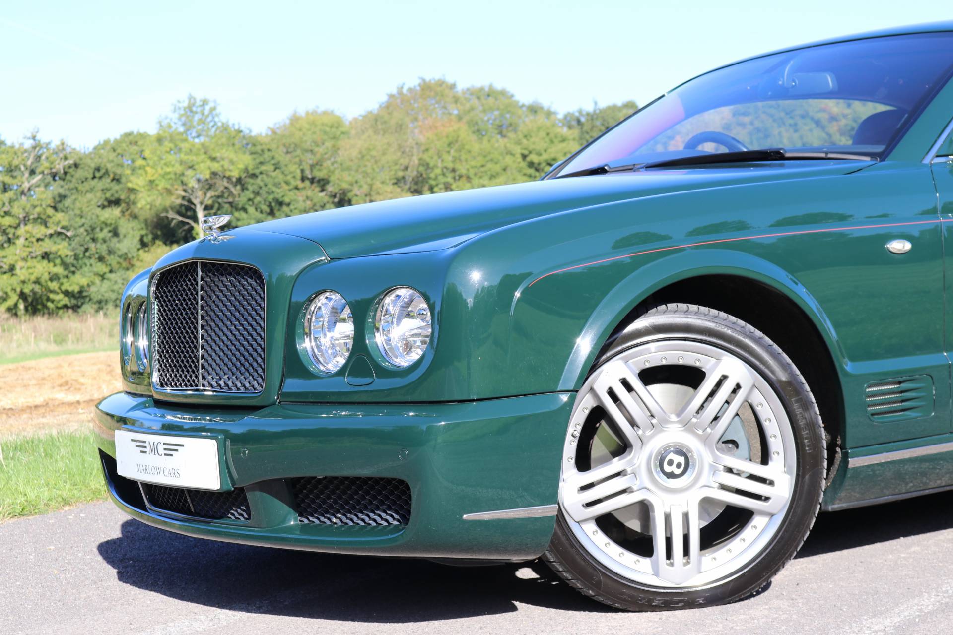 Bentley Brooklands