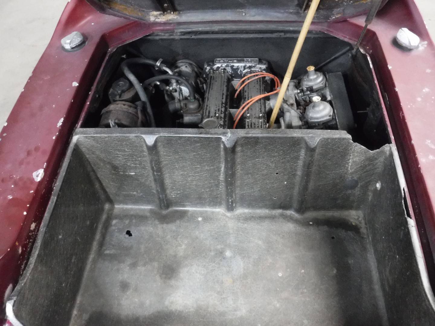 Lotus Europa Twin Cam