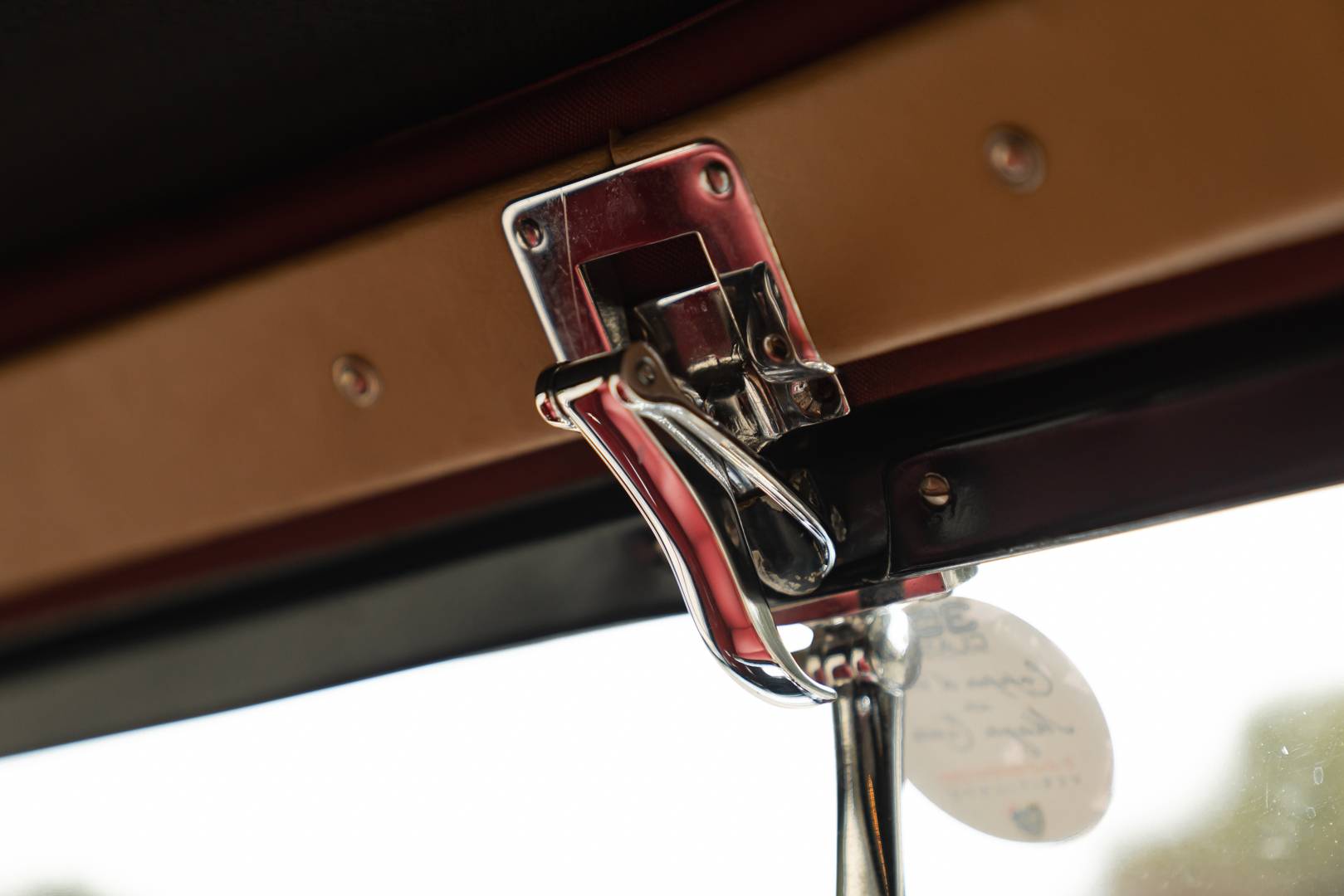 Lancia Aurelia B50 Pininfarina