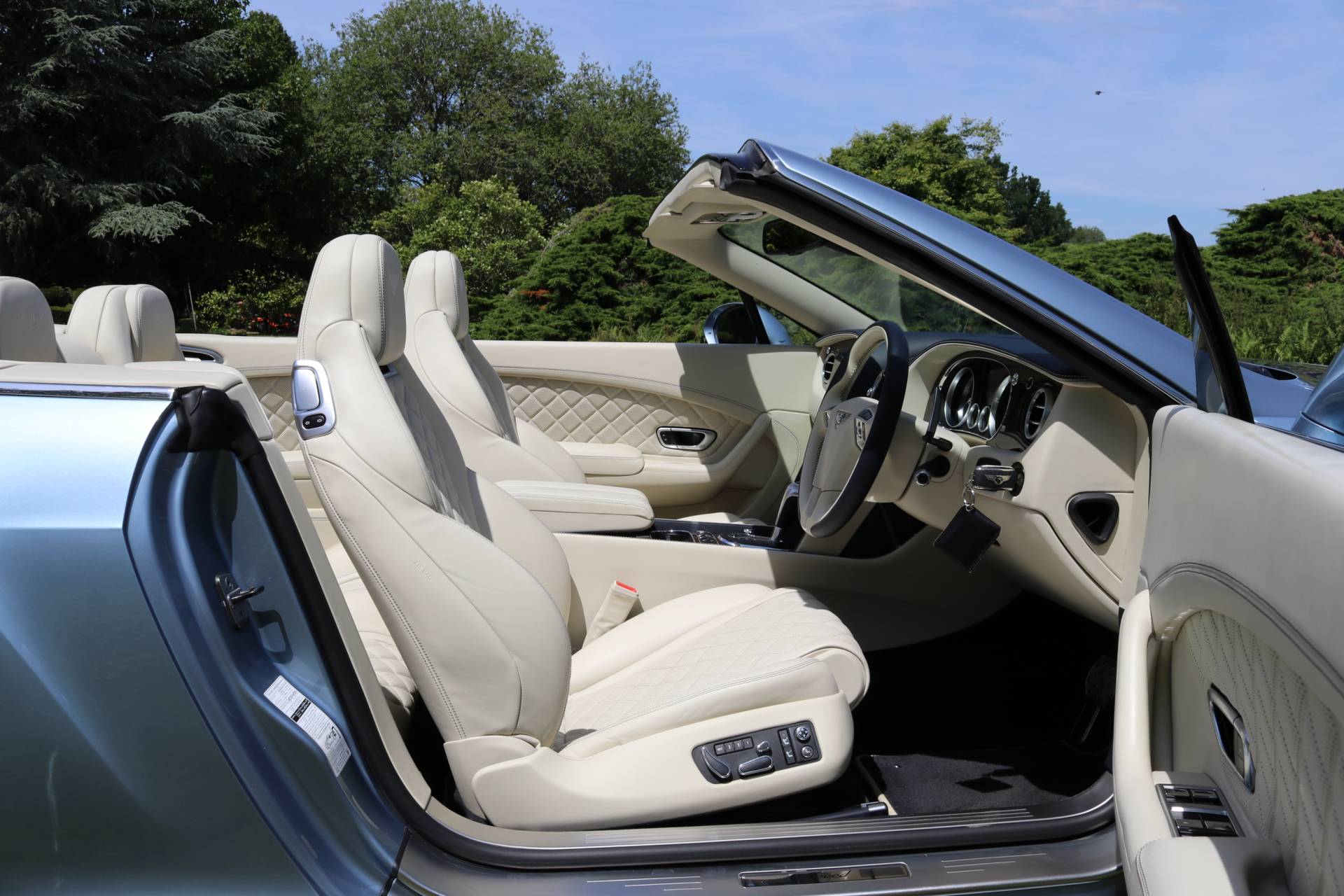 Bentley Continental GTC Speed