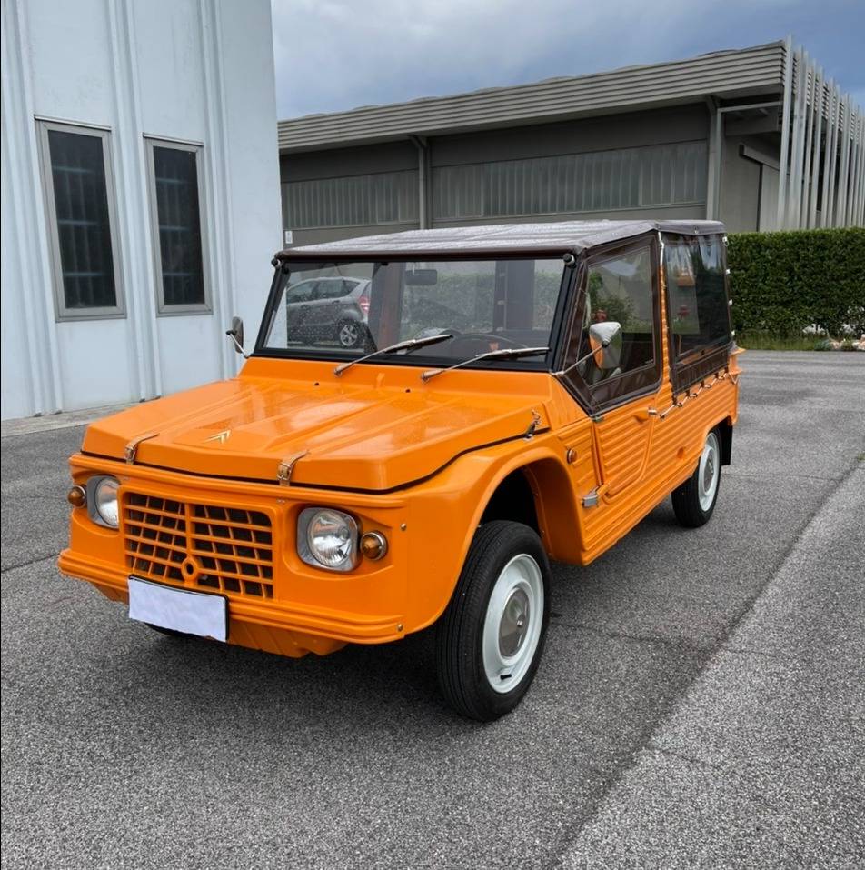 Citroën Méhari