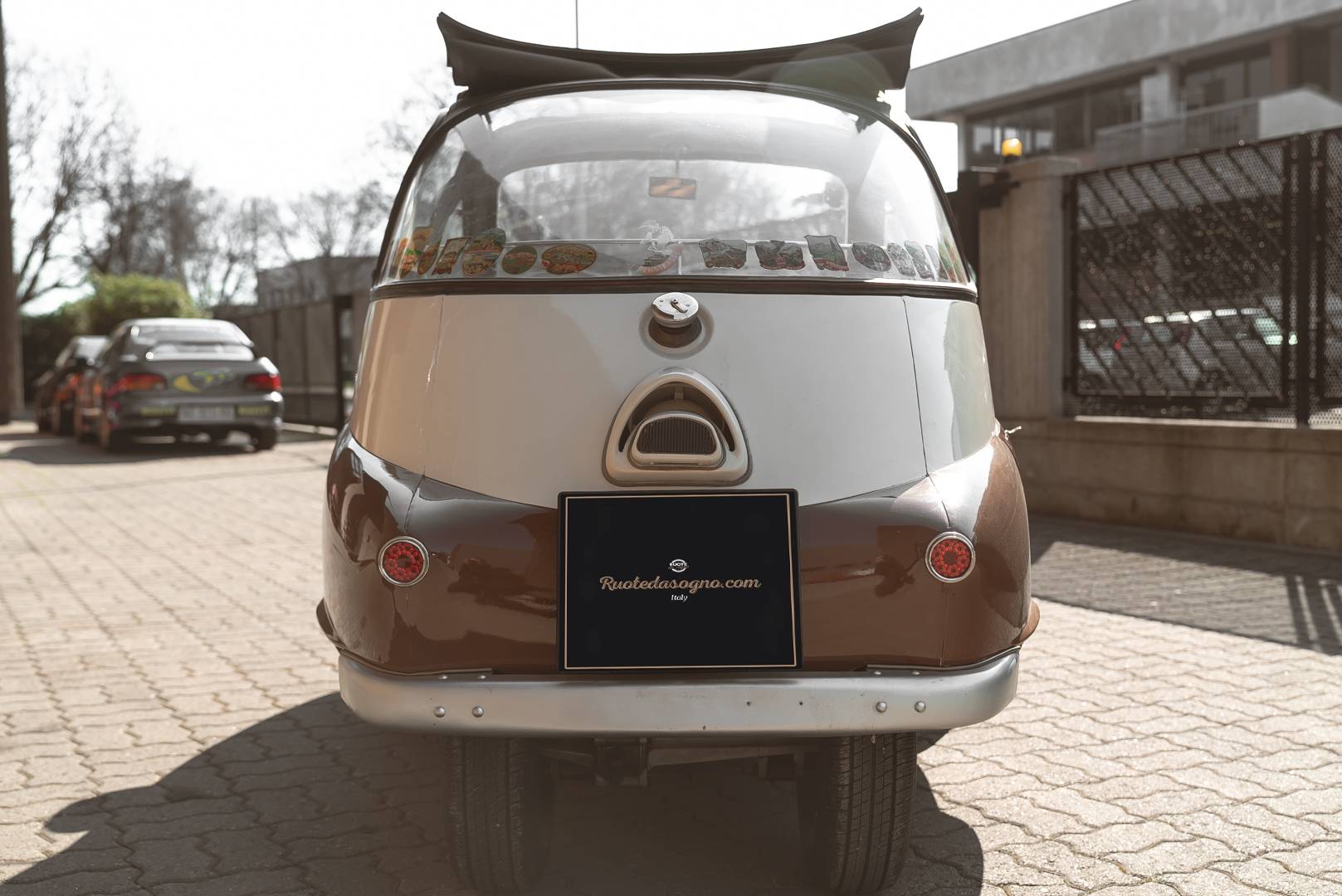 BMW Isetta 250