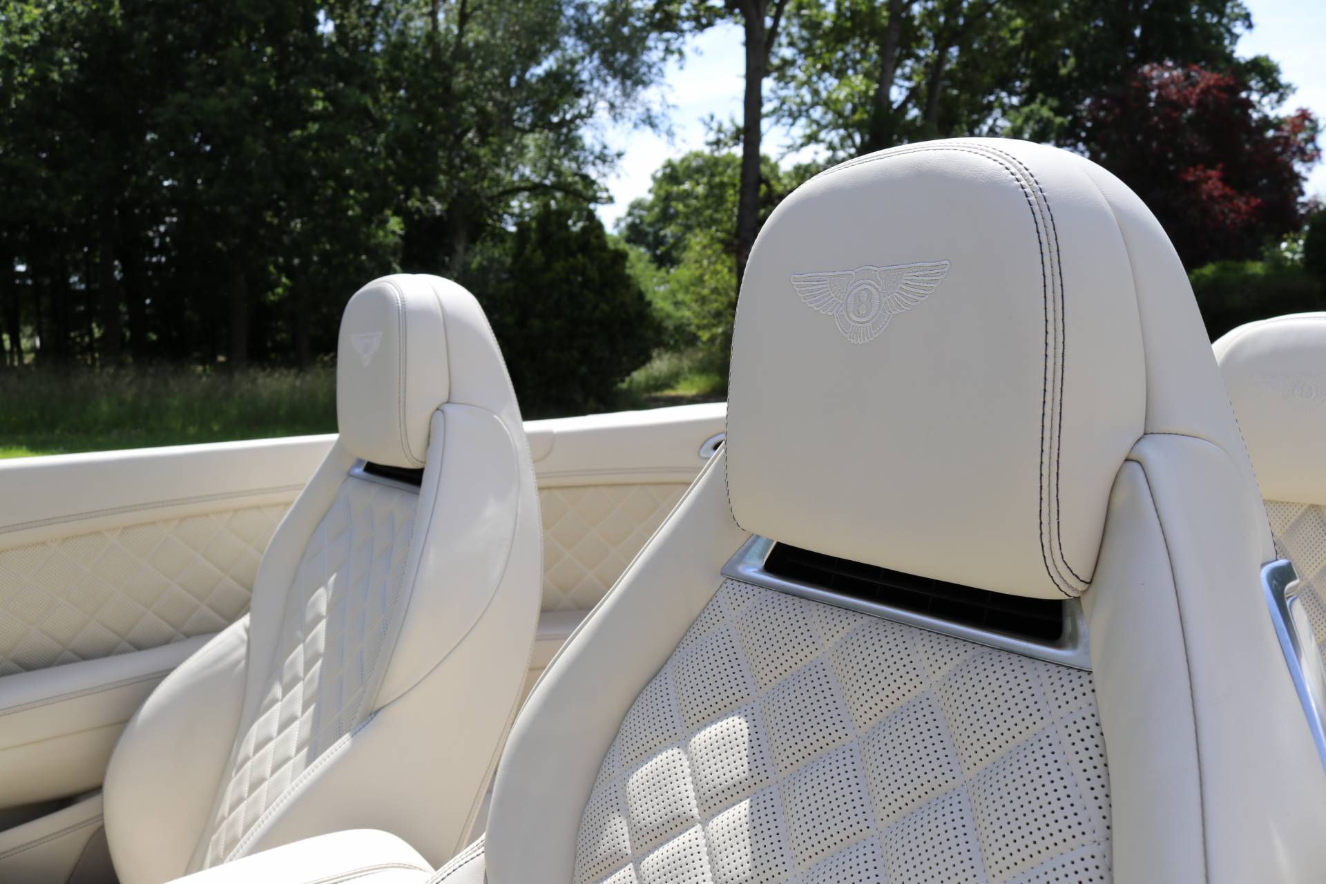 Bentley Continental GTC Speed