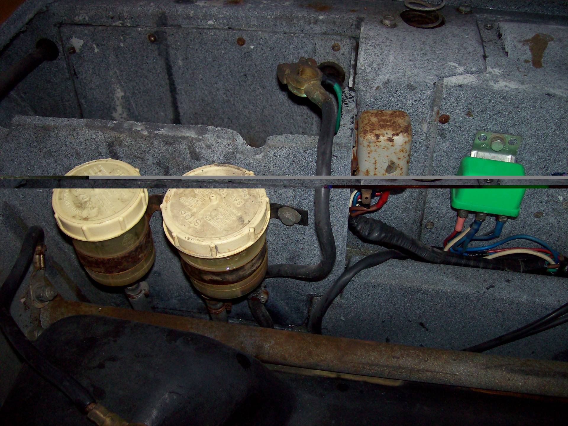 Alpine A 310 1600 VF injection