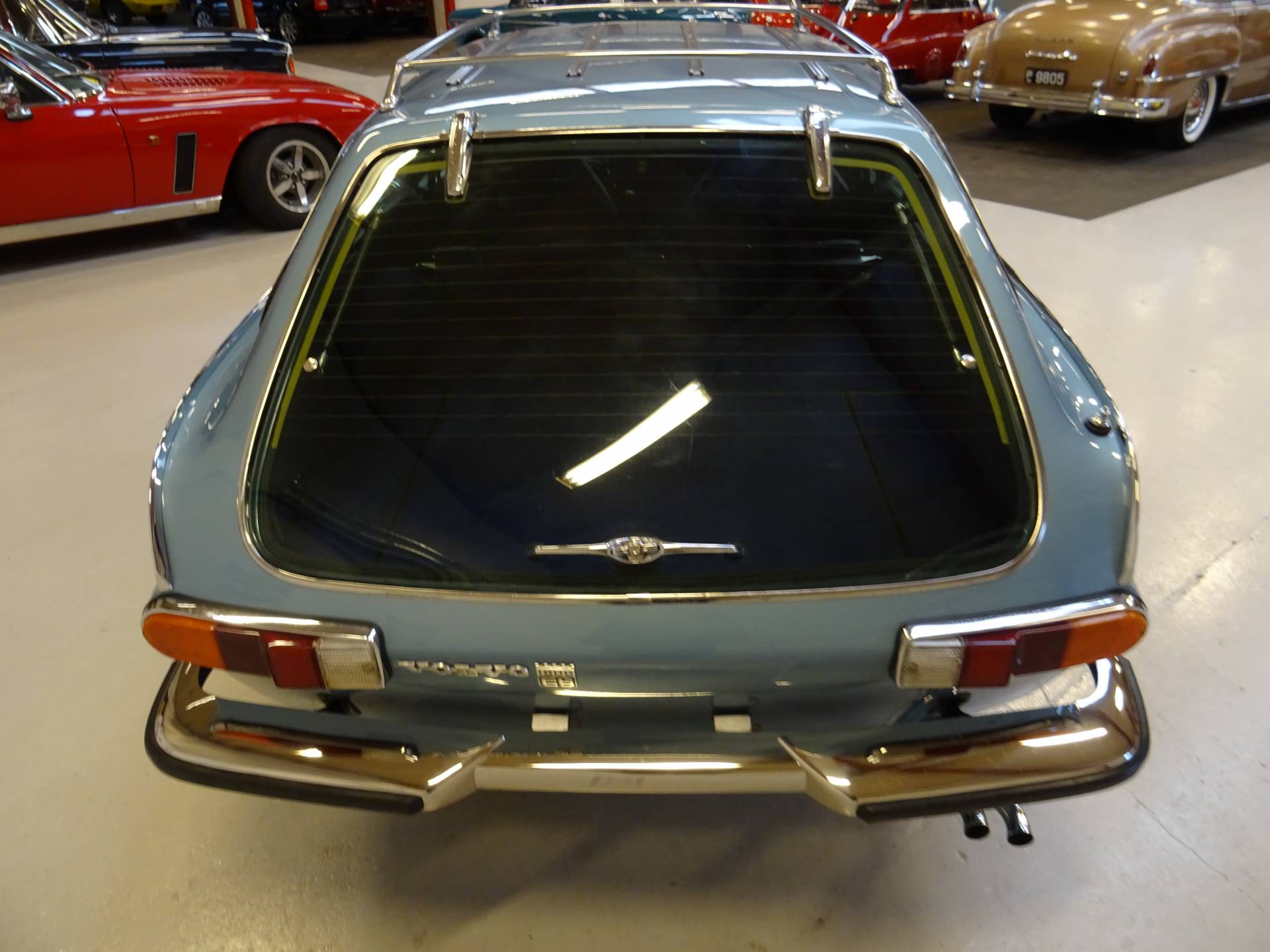 Volvo 1800 ES