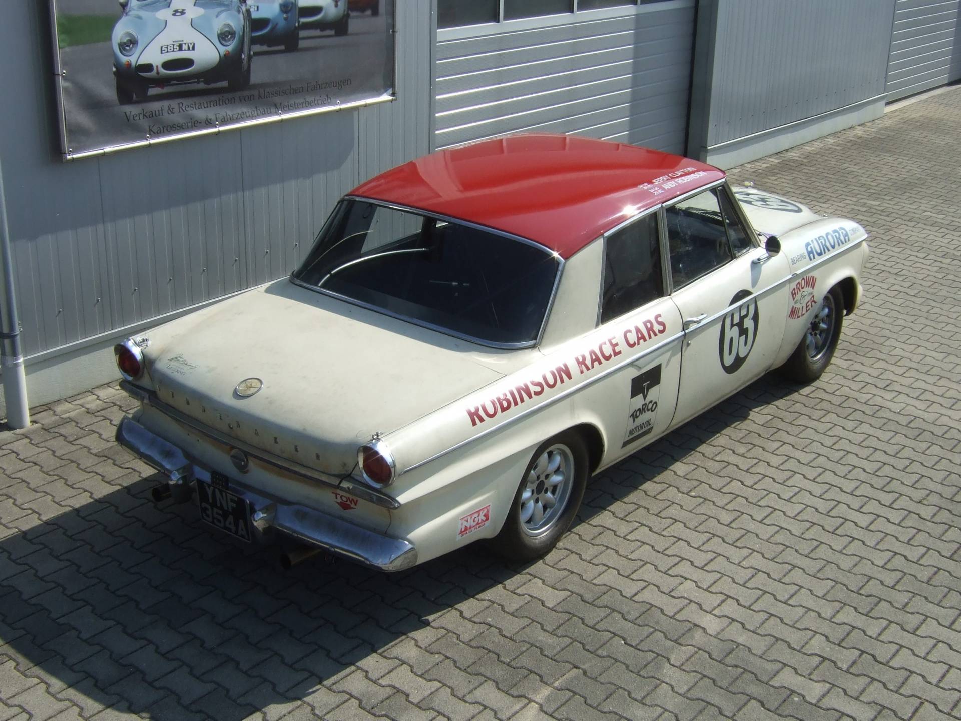 Studebaker Lark