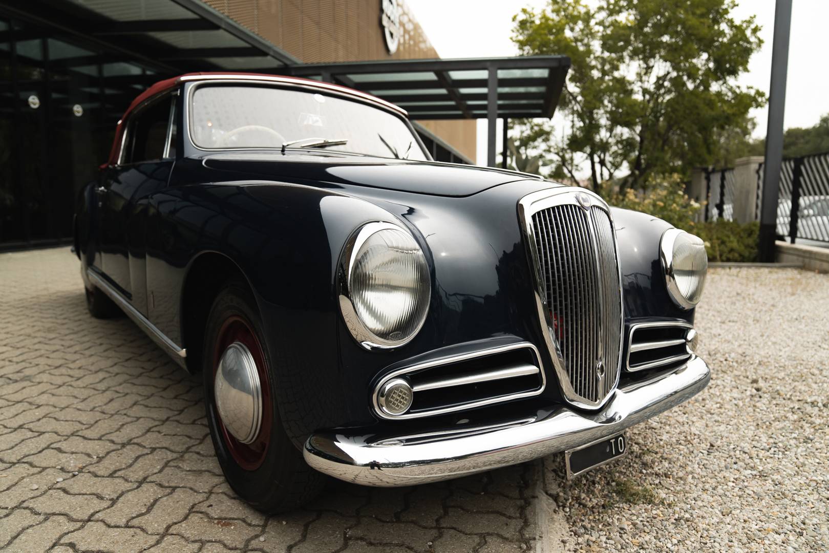 Lancia Aurelia B50 Pininfarina