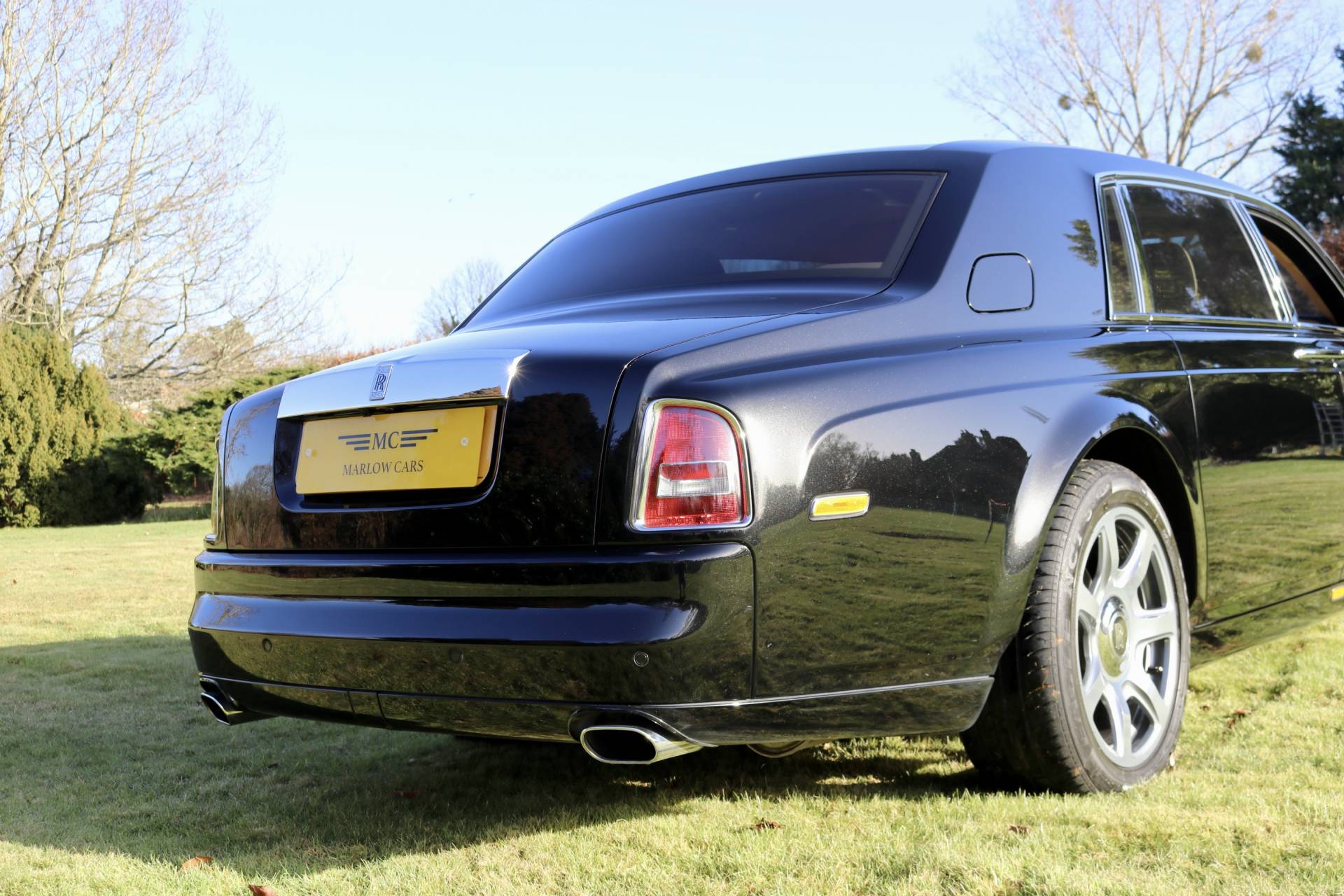 Rolls-Royce Phantom VII