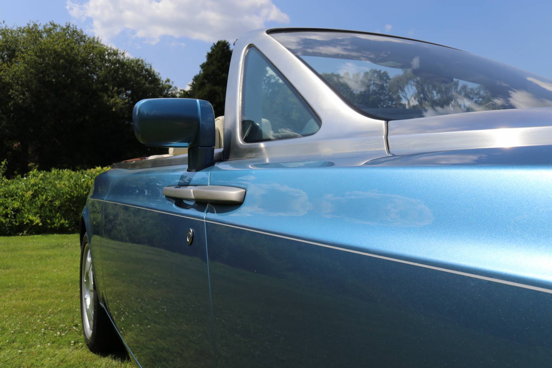 Rolls-Royce Phantom Drophead Coupé