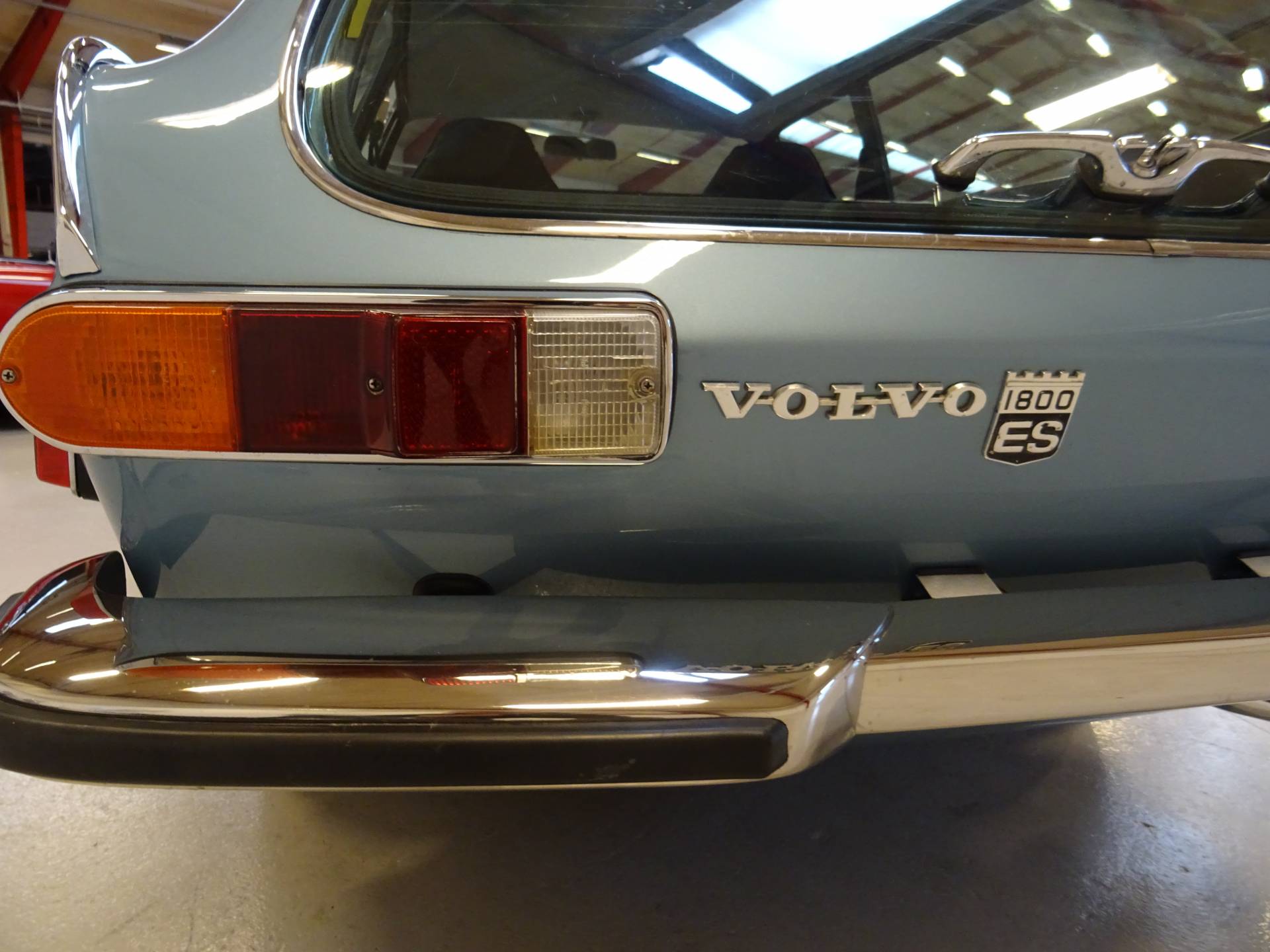 Volvo 1800 ES