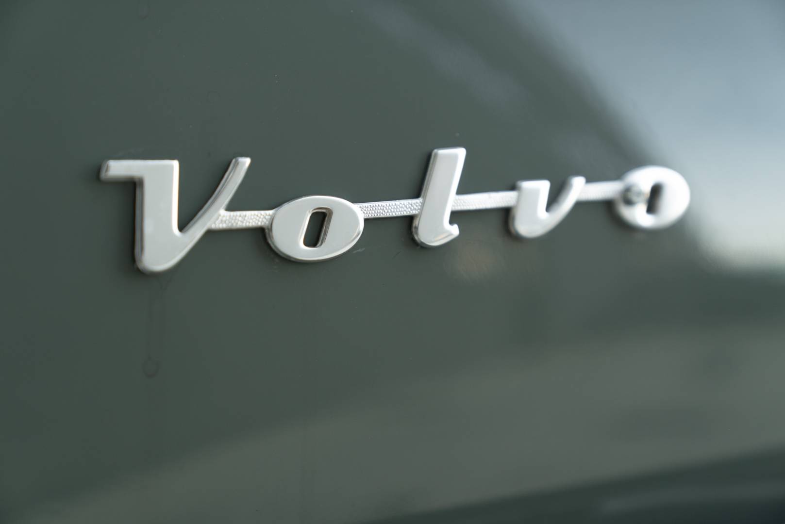 Volvo PV 544 Sport