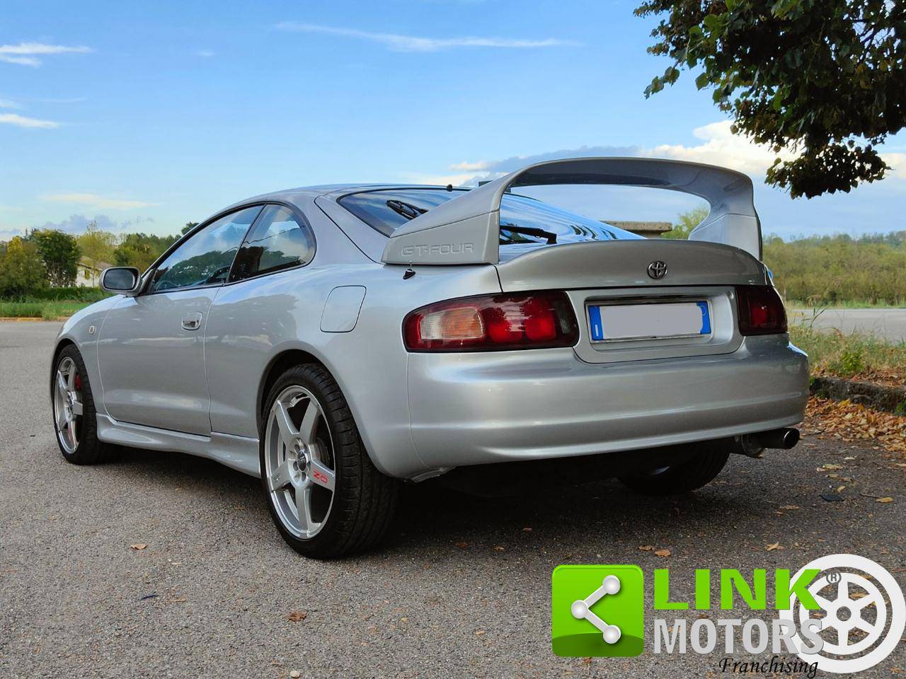 For Sale Toyota Celica GT Four 1995 Offered For GBP 29 298