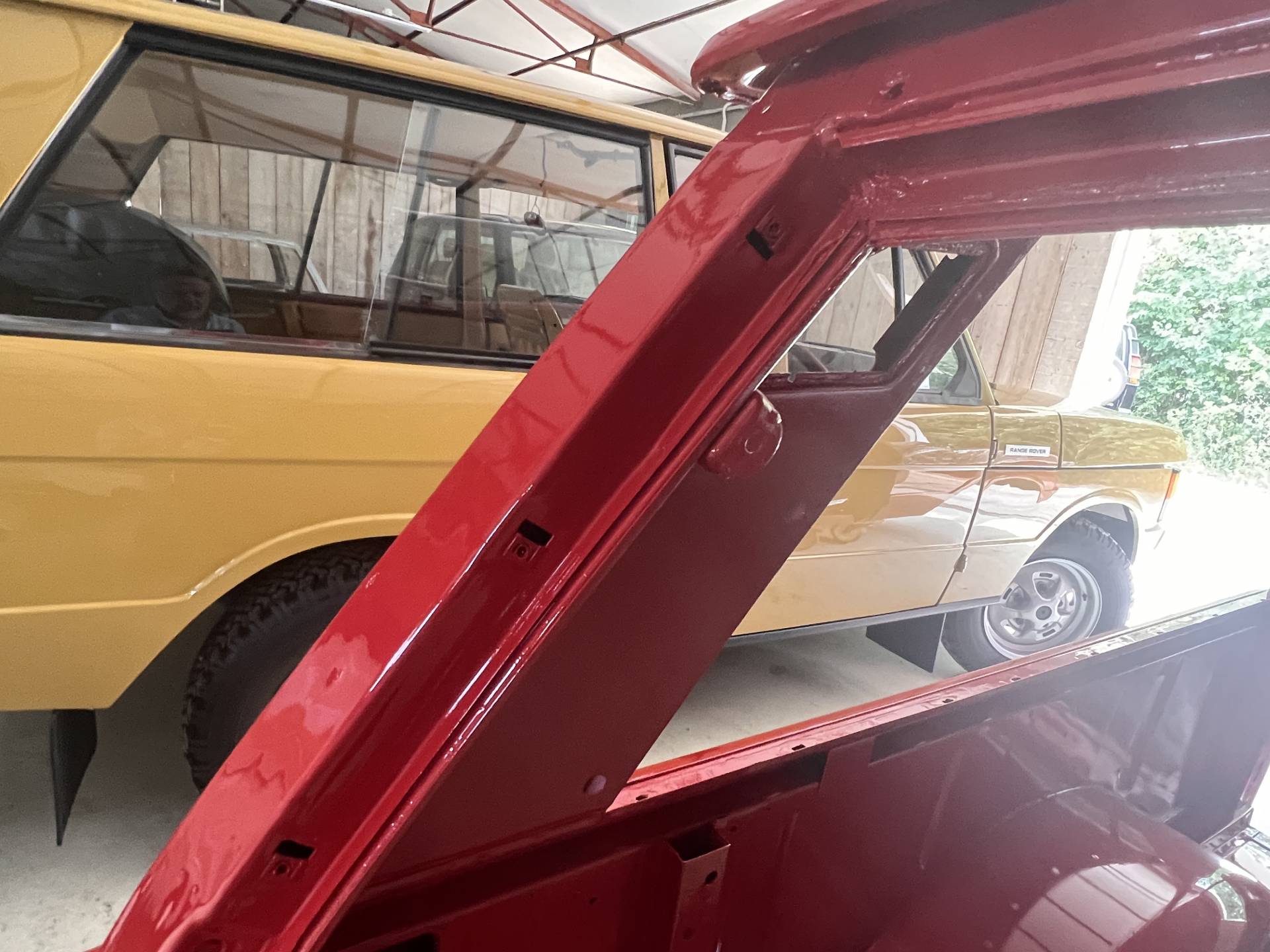 Land Rover Range Rover Classic 3.5