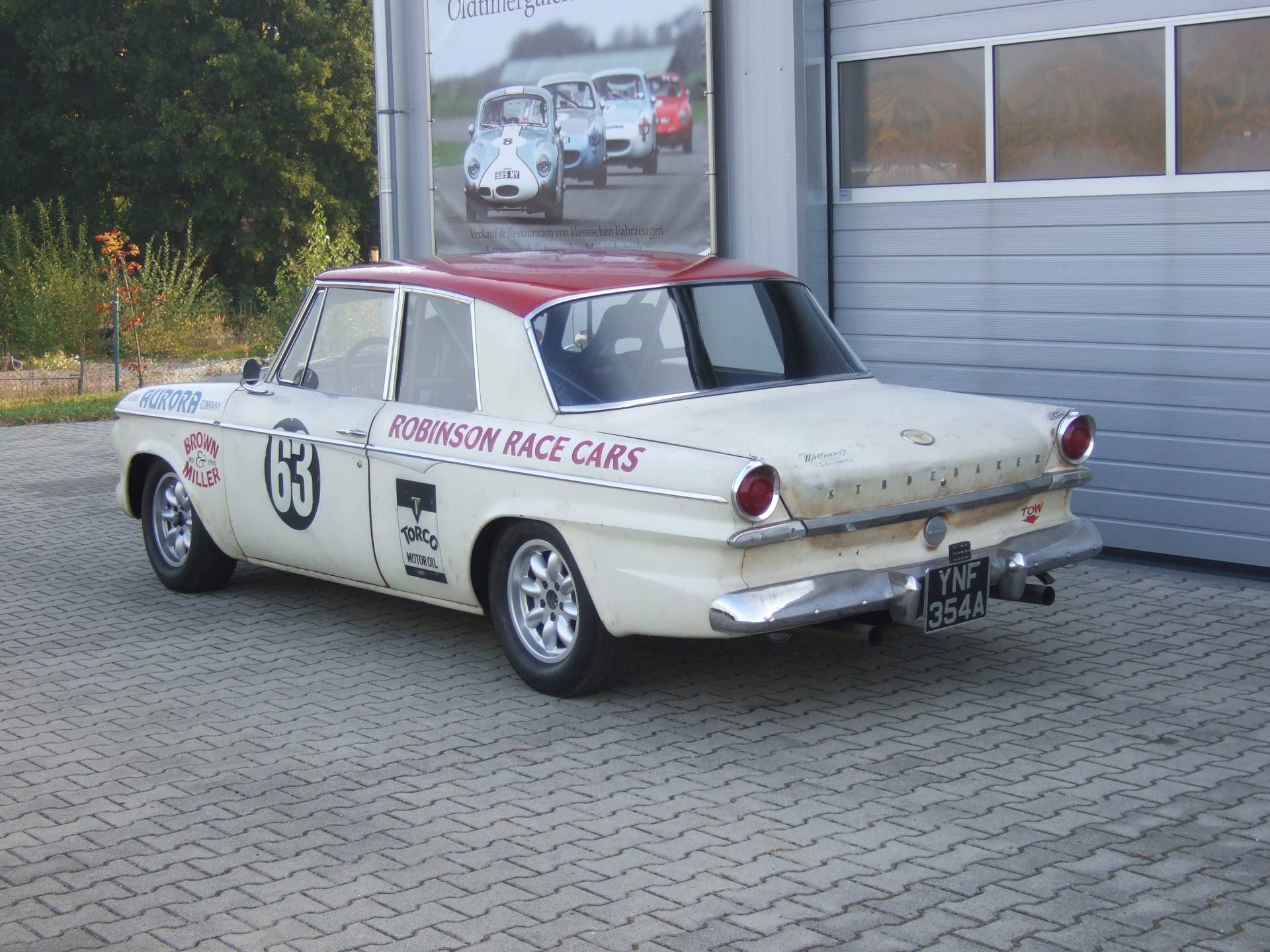 Studebaker Lark