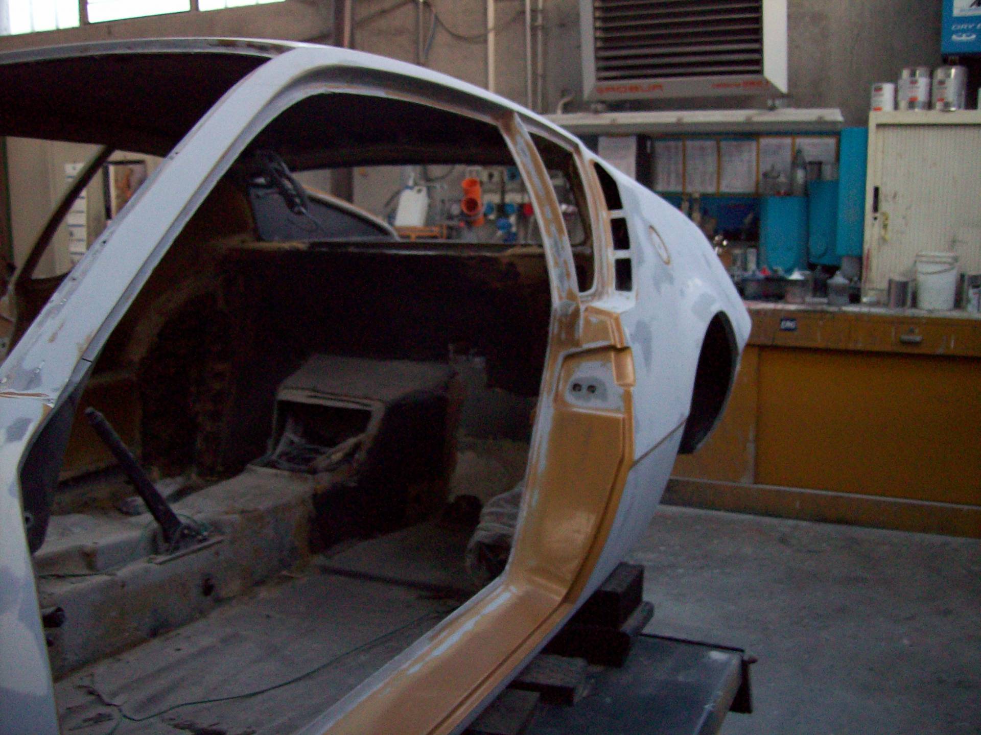 Alpine A 310 1600 VF injection