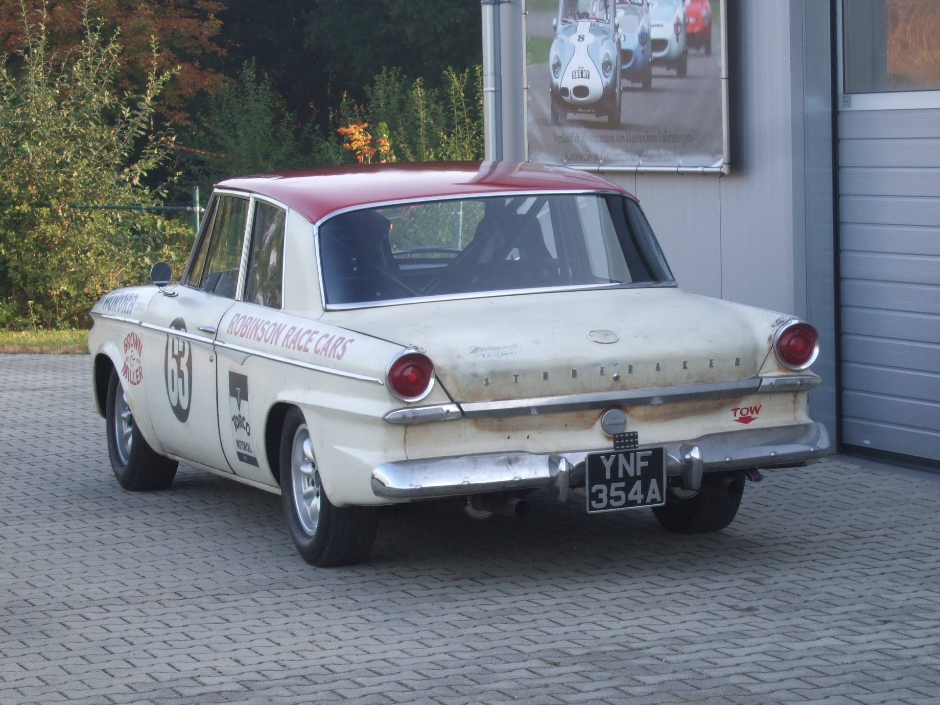 Studebaker Lark