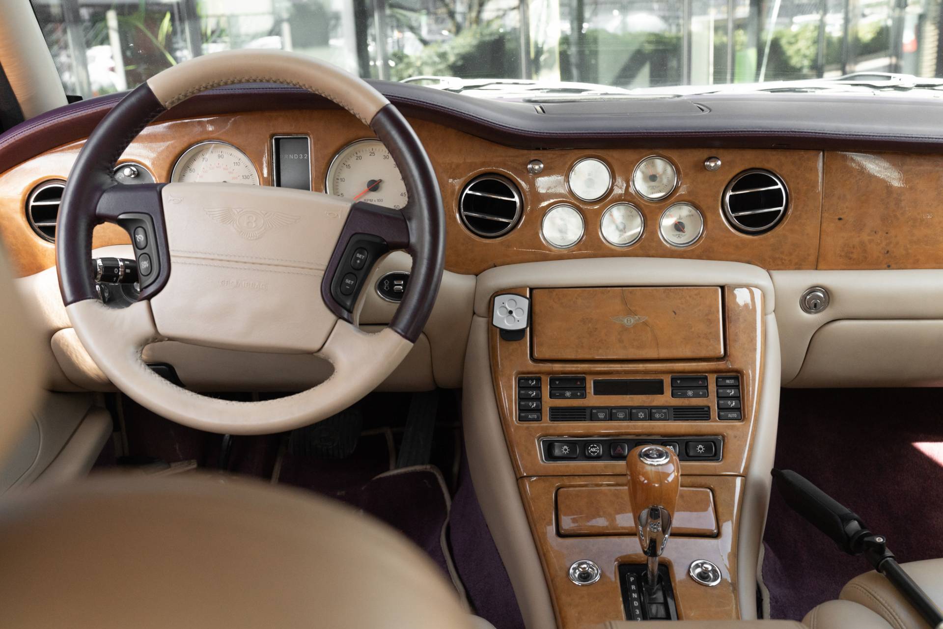 Bentley Arnage Red Label