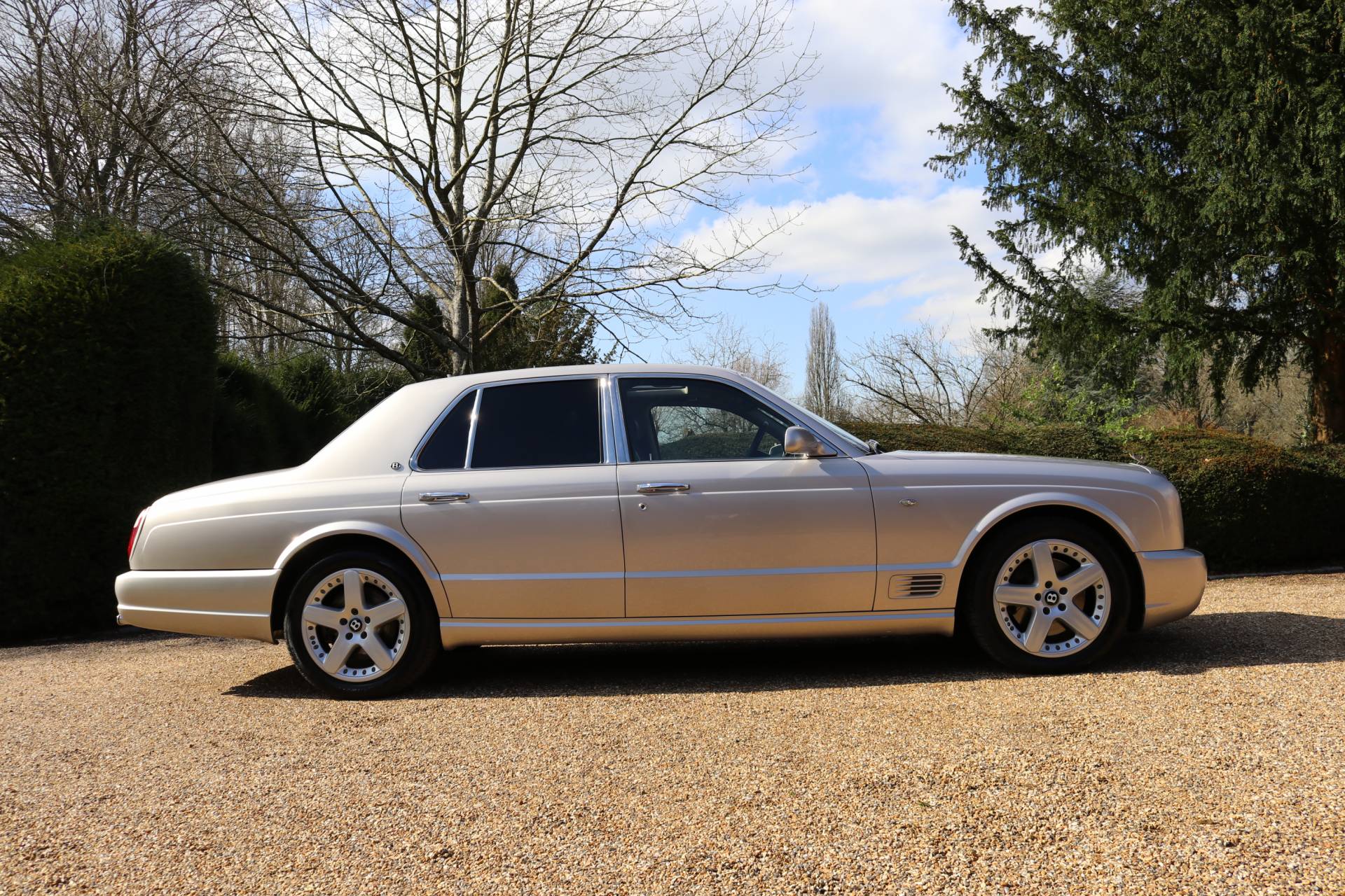 Bentley Arnage T