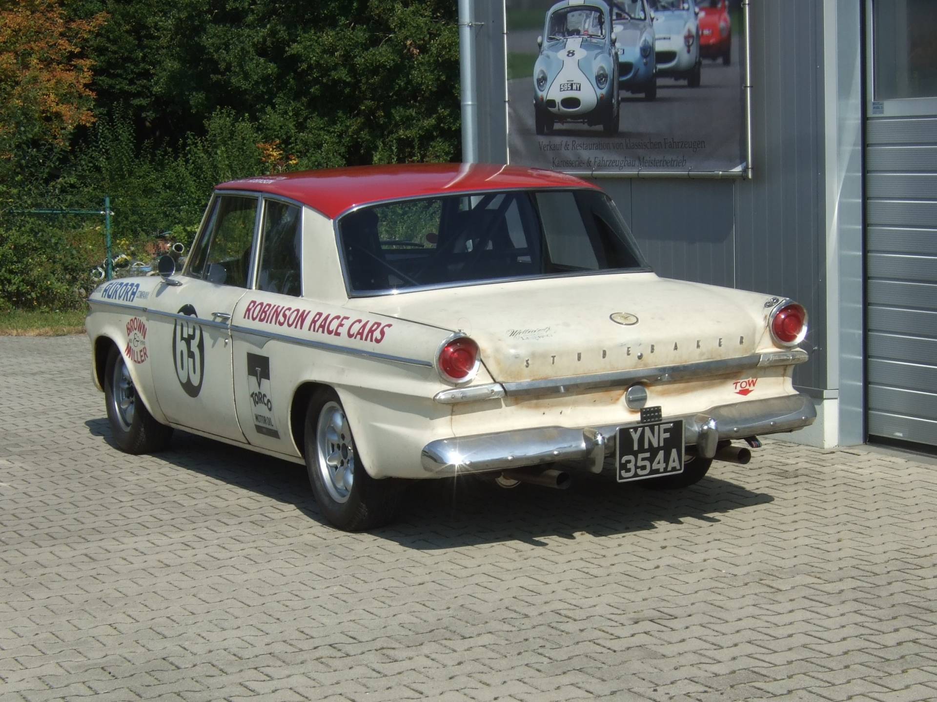 Studebaker Lark