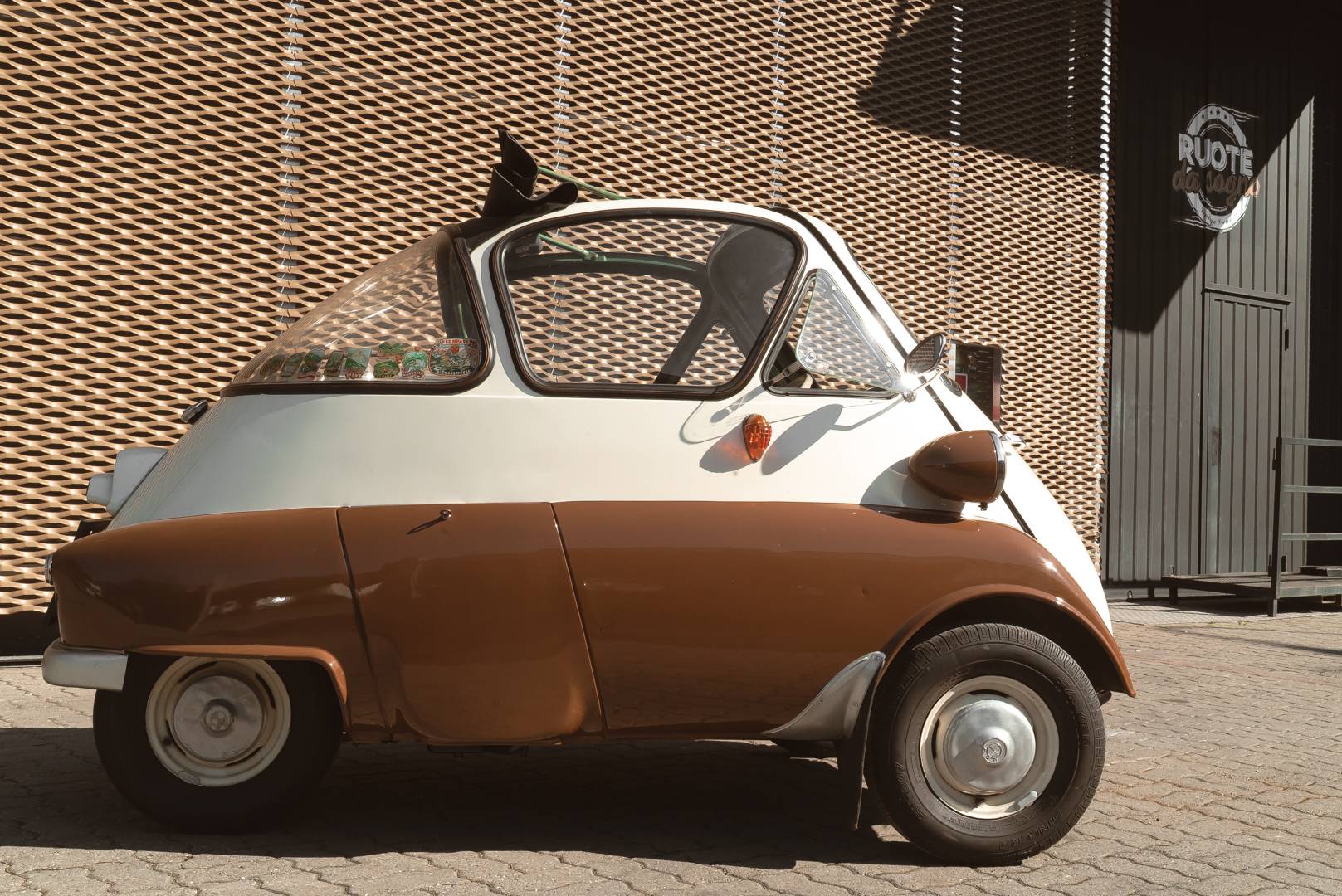 BMW Isetta 250