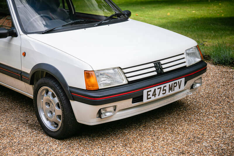 For Sale Peugeot 205 GTi 1 9 1987 Offered For Price On Request