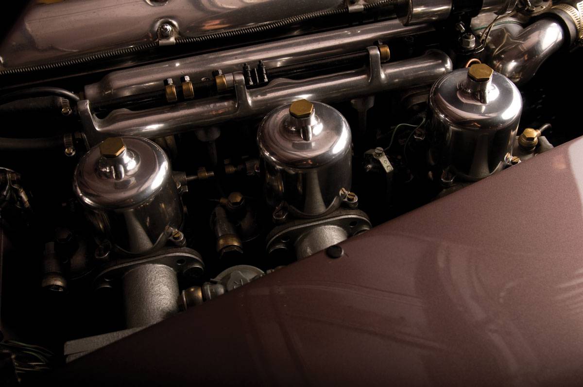 Jaguar XK 150 3.8 S OTS