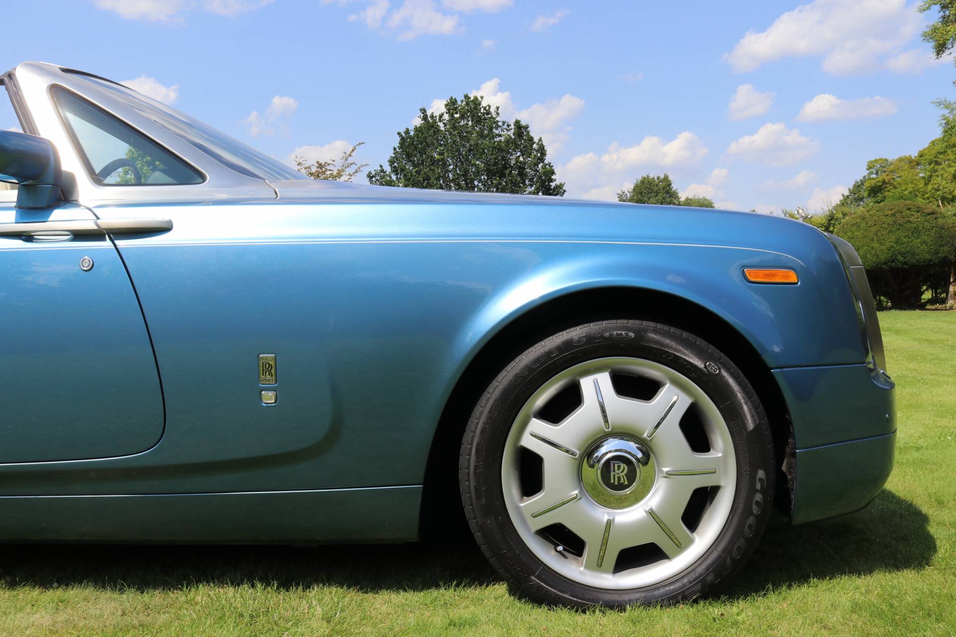 Rolls-Royce Phantom Drophead Coupé